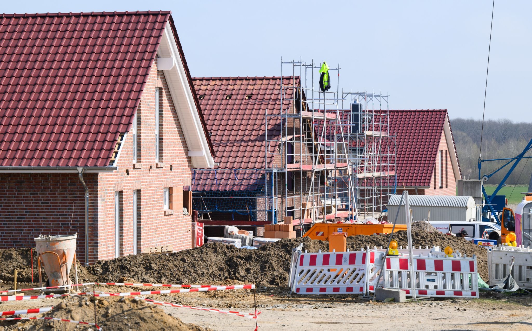 Neue Förderung für energiesparende Häuser ab Mitte April