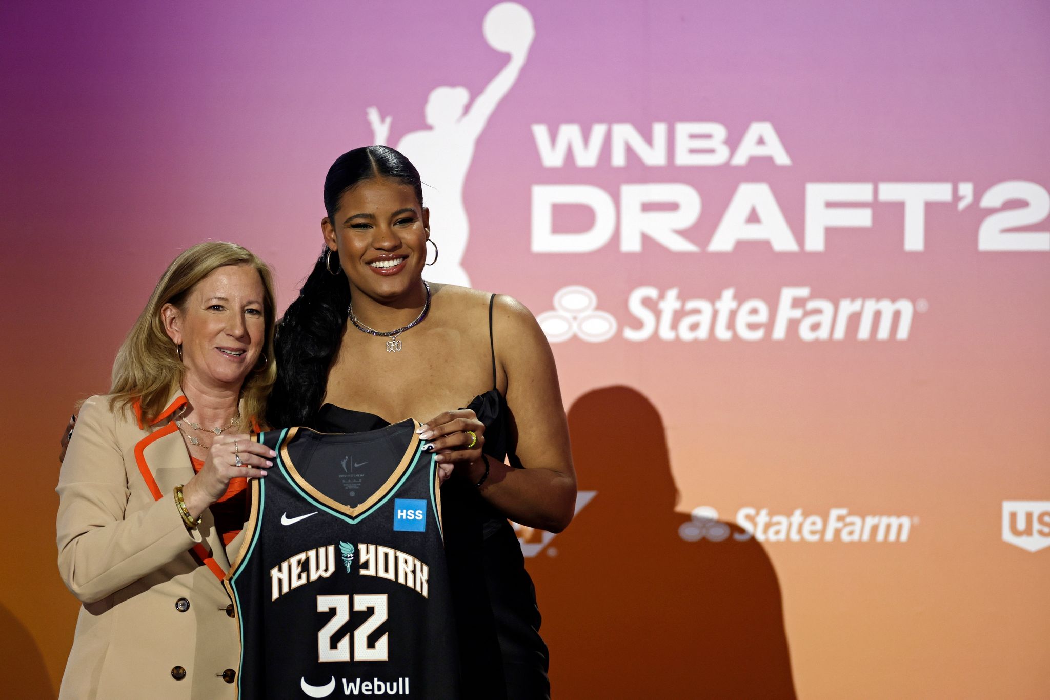 WNBA: Nyara Sabally spielt zukünftig für New York Liberty