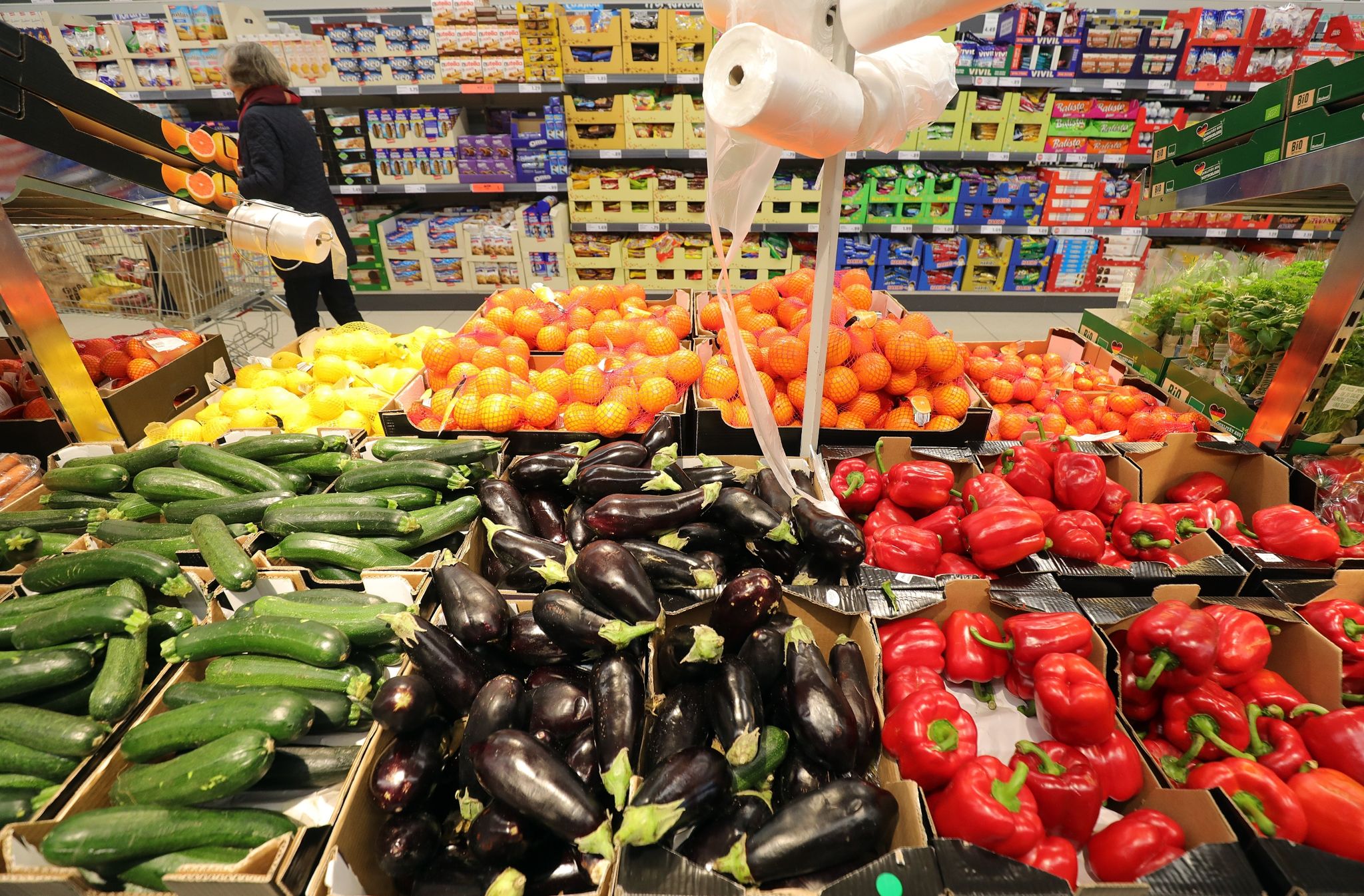 UN: Lebensmittelpreise laut Index auf Rekordniveau