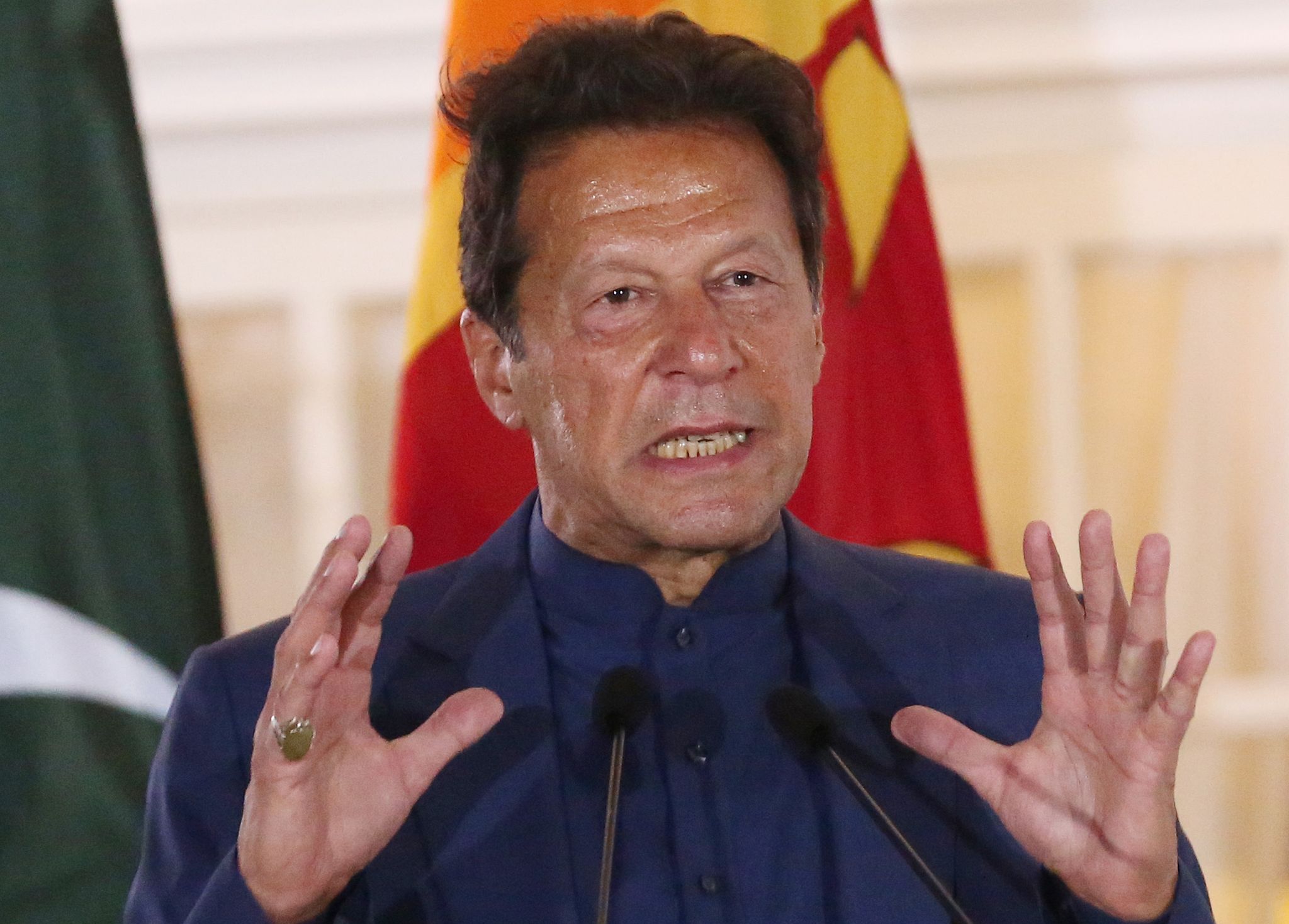 Politische Krise in Pakistan nach Parlamentsauflösung