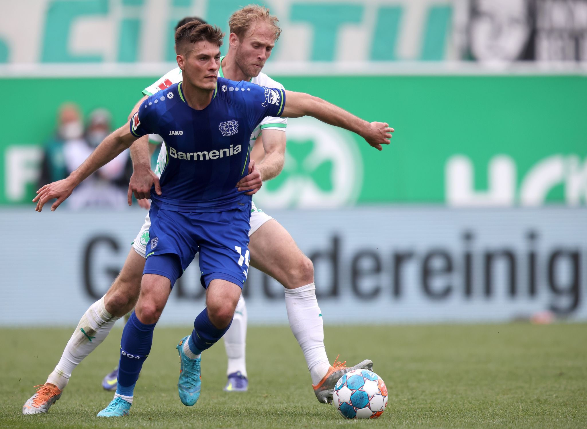 Fürth steigt ab – «Bis zum Schluss dran geglaubt»