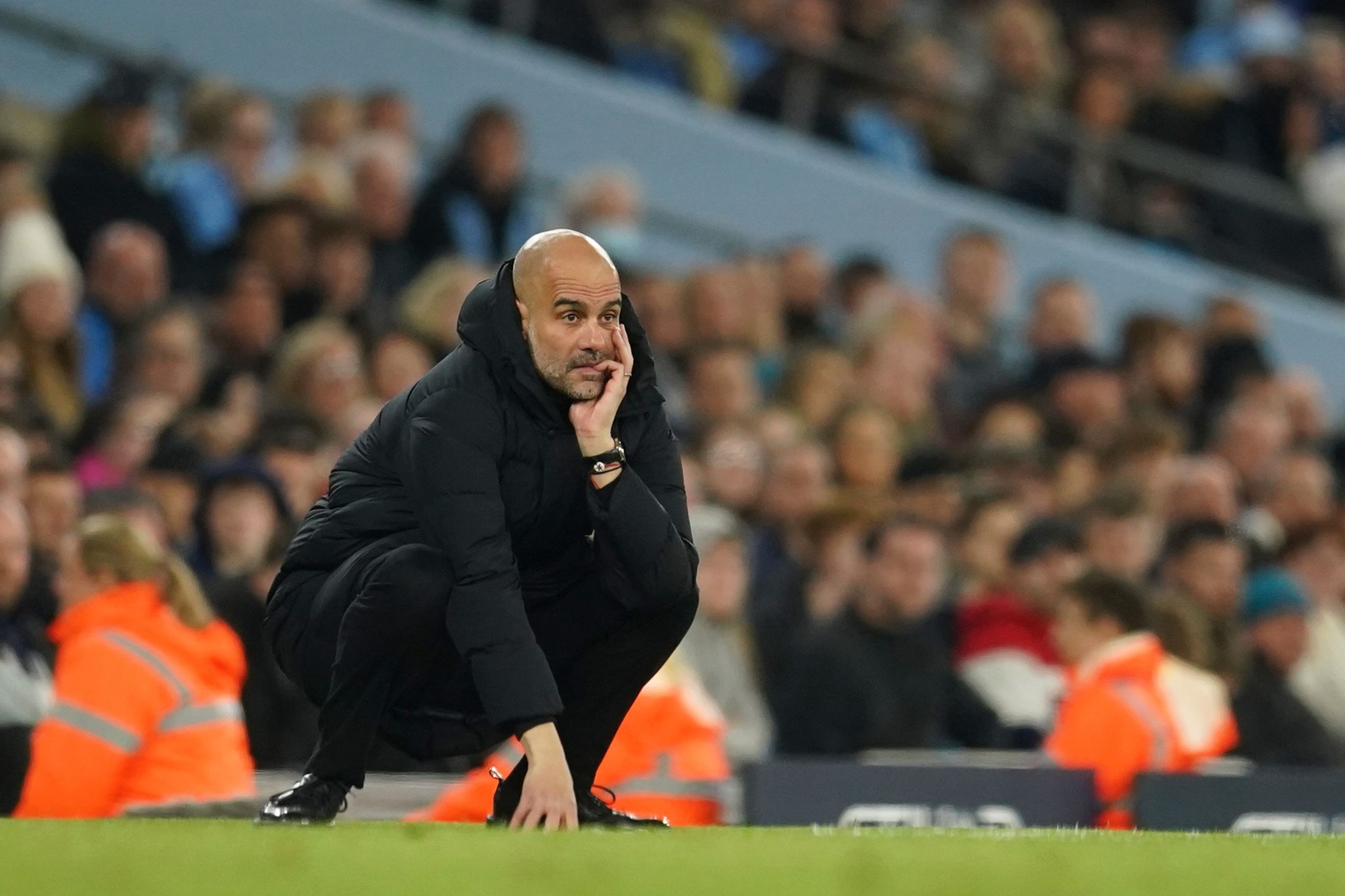 Eine besondere Nacht: Guardiolas Prüfung durch Real Madrid