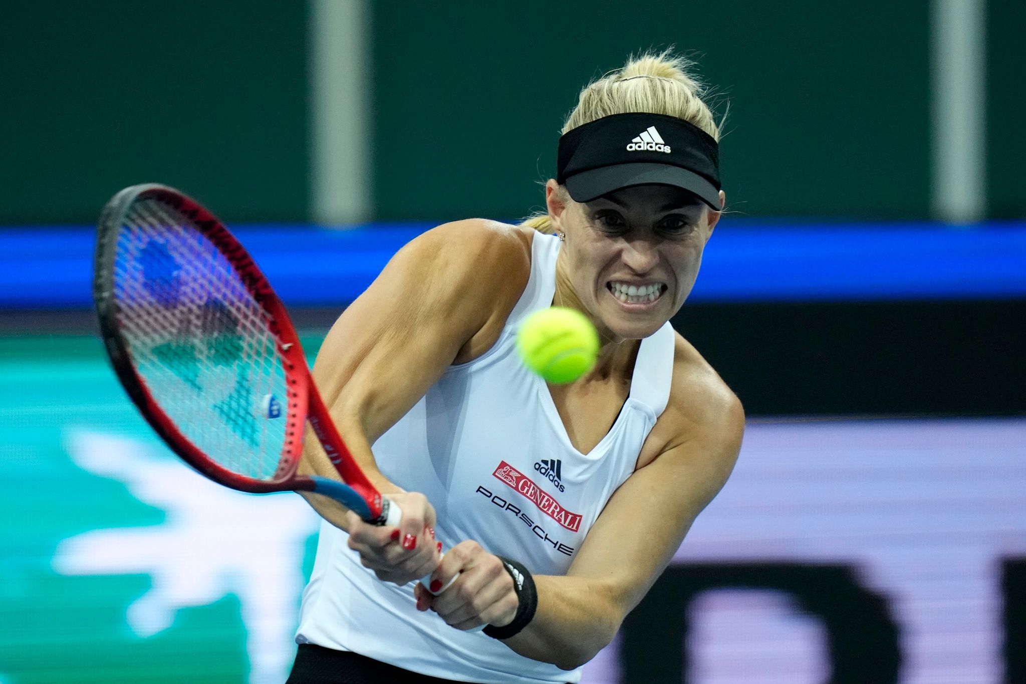Angelique Kerber: Freu mich auf Aufgaben im «Hier und Jetzt»