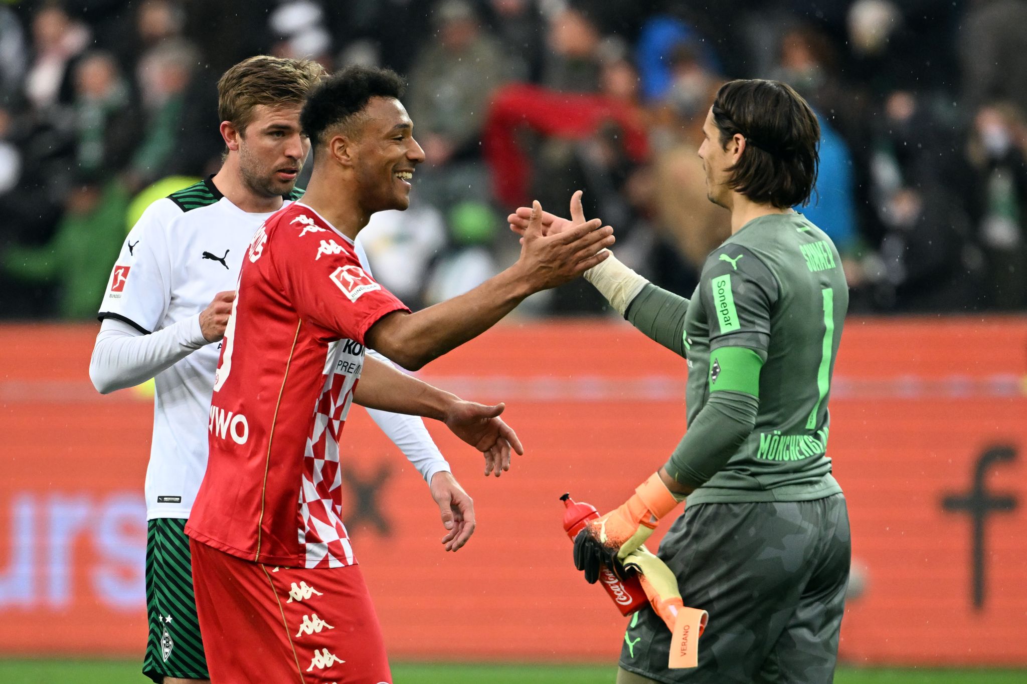 Gladbacher Stabilität dank «Super-Sommer»