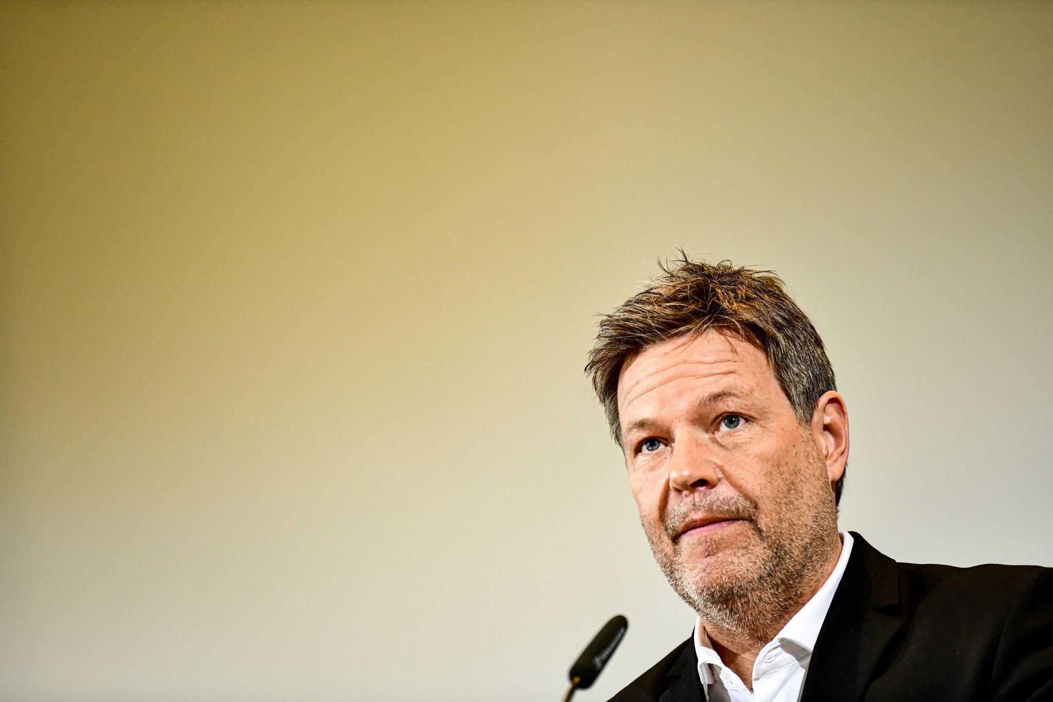 Habeck: Derzeit keine Pläne für Fracking in Deutschland