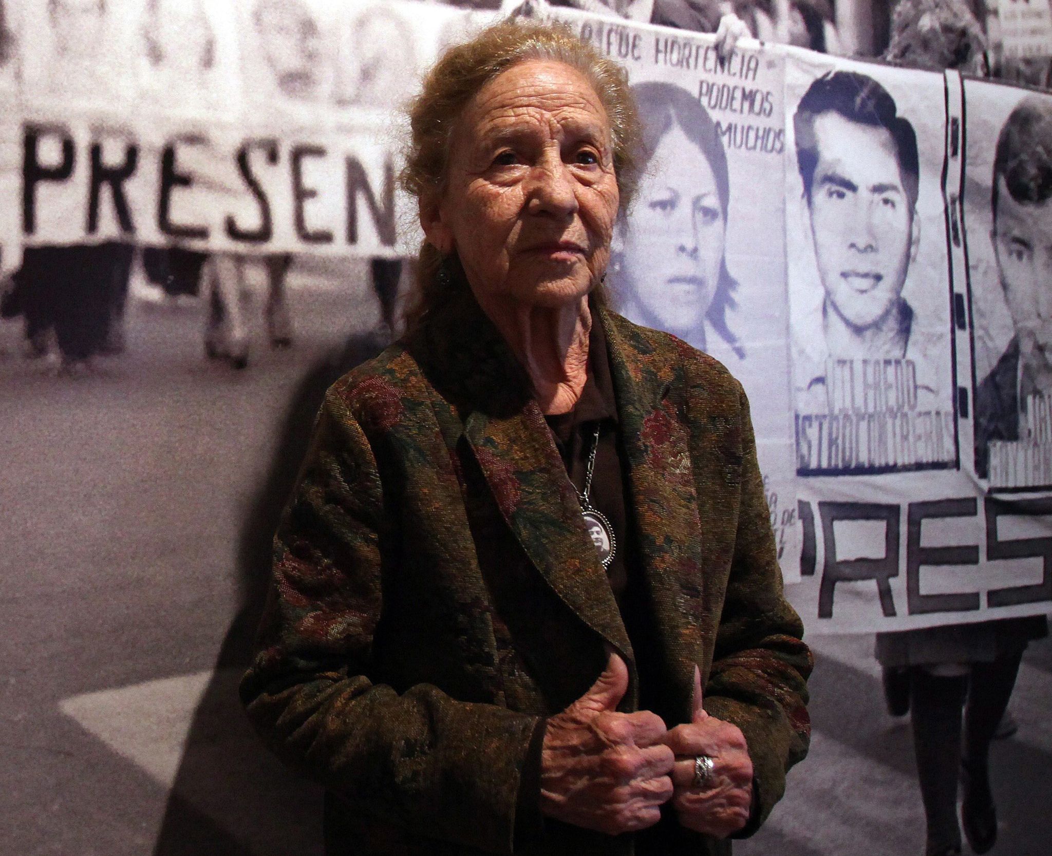 Vorkämpferin für Menschenrechte in Mexiko ist tot