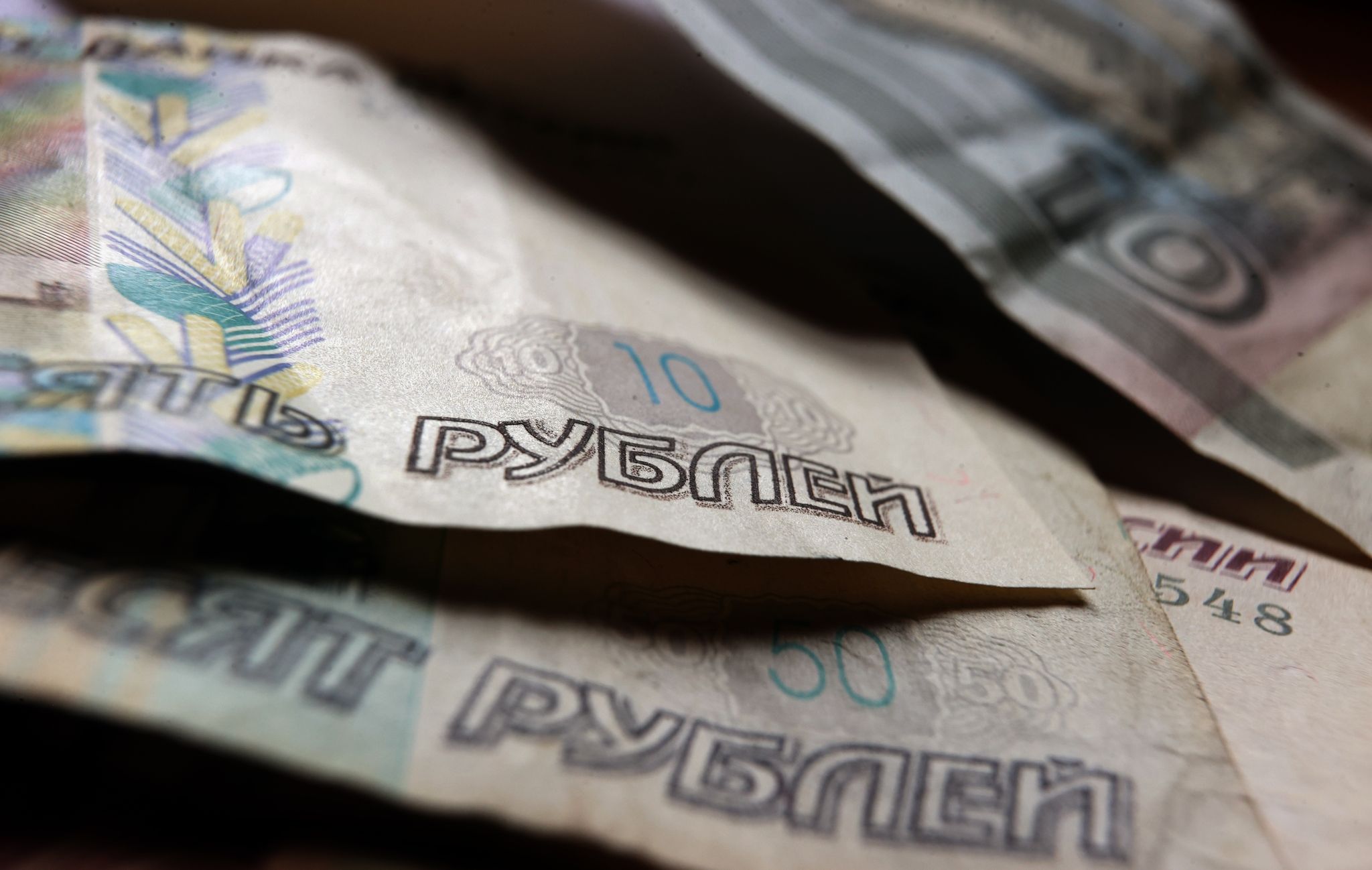 Russischer Rubel rollt trotz Sanktionen wieder