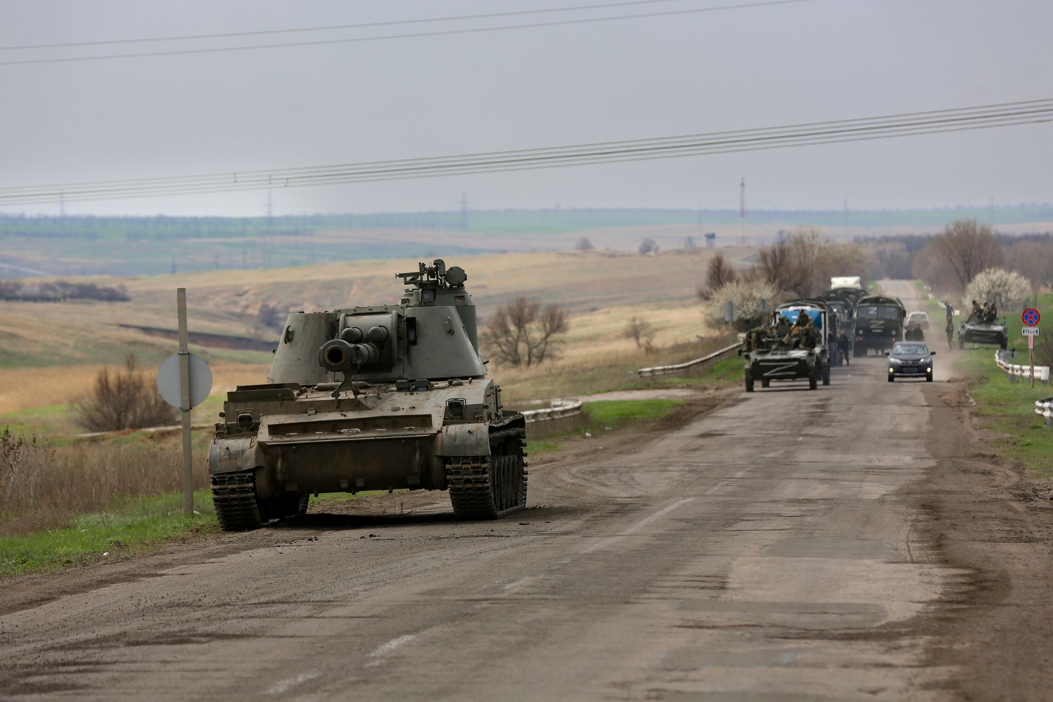 Krieg gegen die Ukraine: So ist die Lage