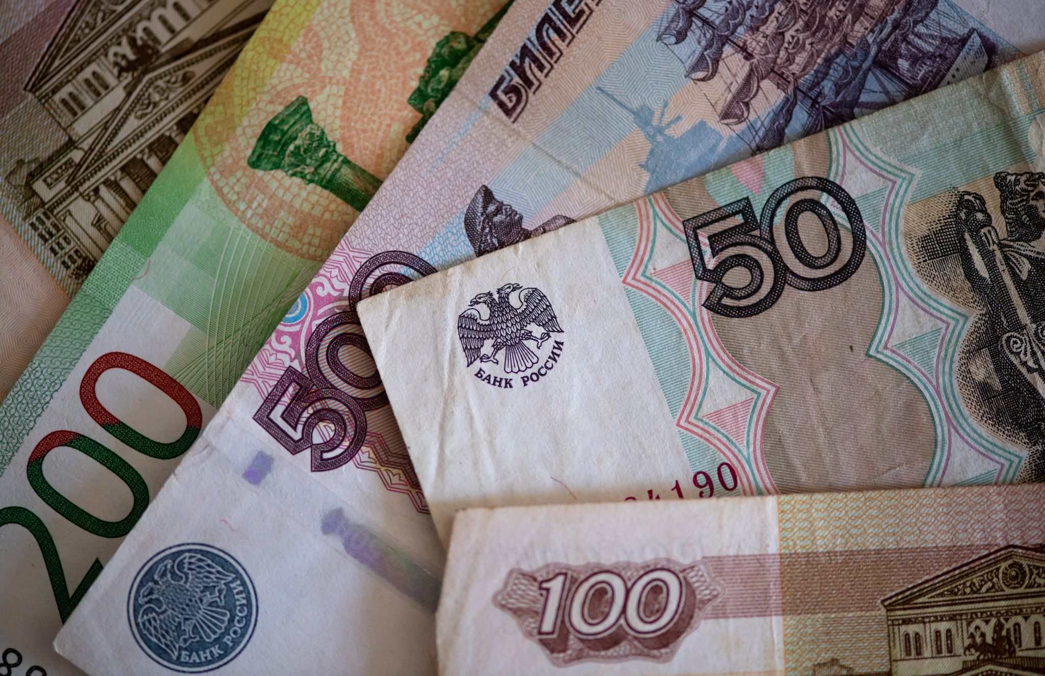 Russland: In diesem Jahr über 20 Prozent Inflation erwartet