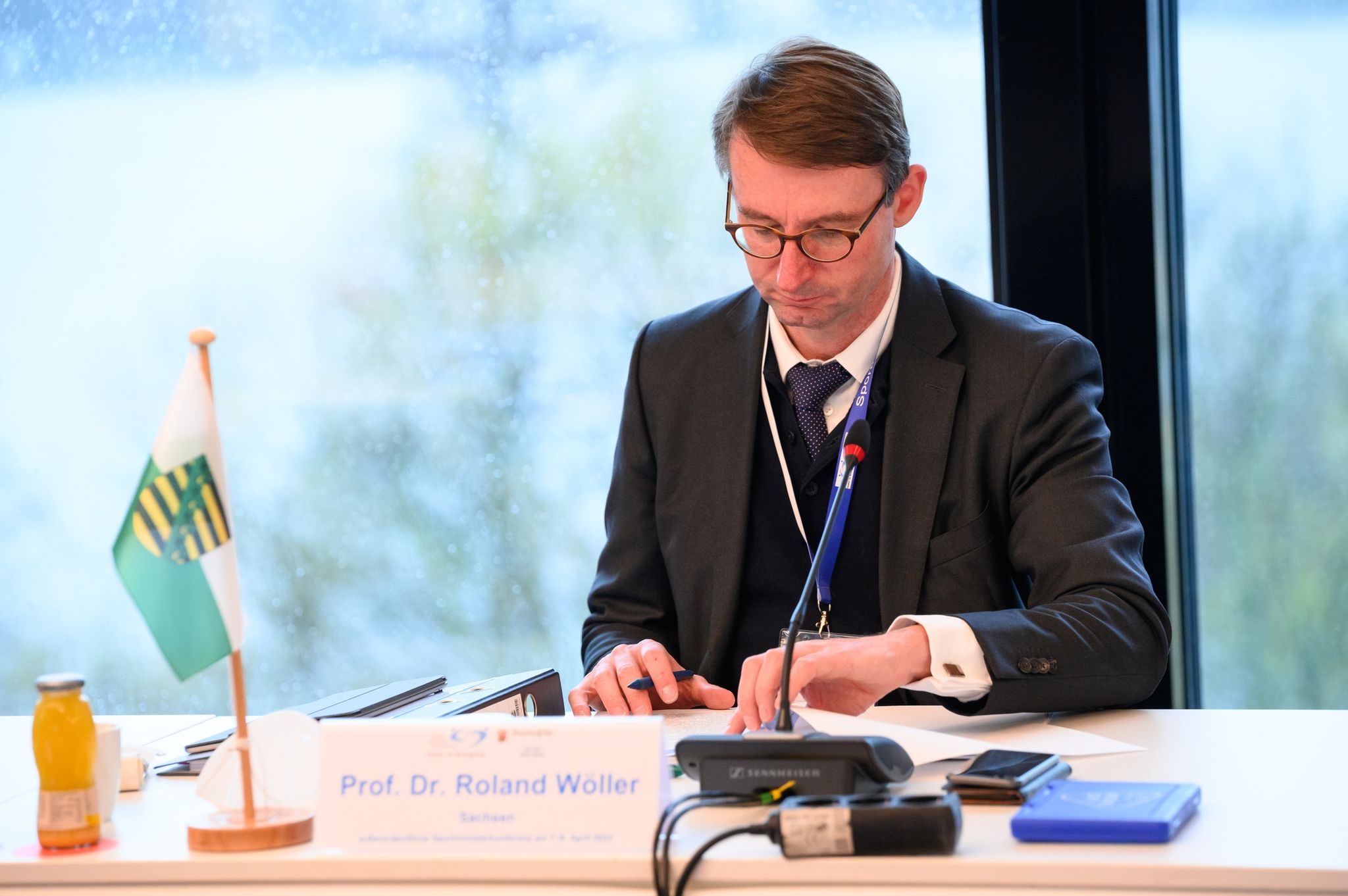 Neuer Vorfall bei Spezialeinheit der sächsischen Polizei