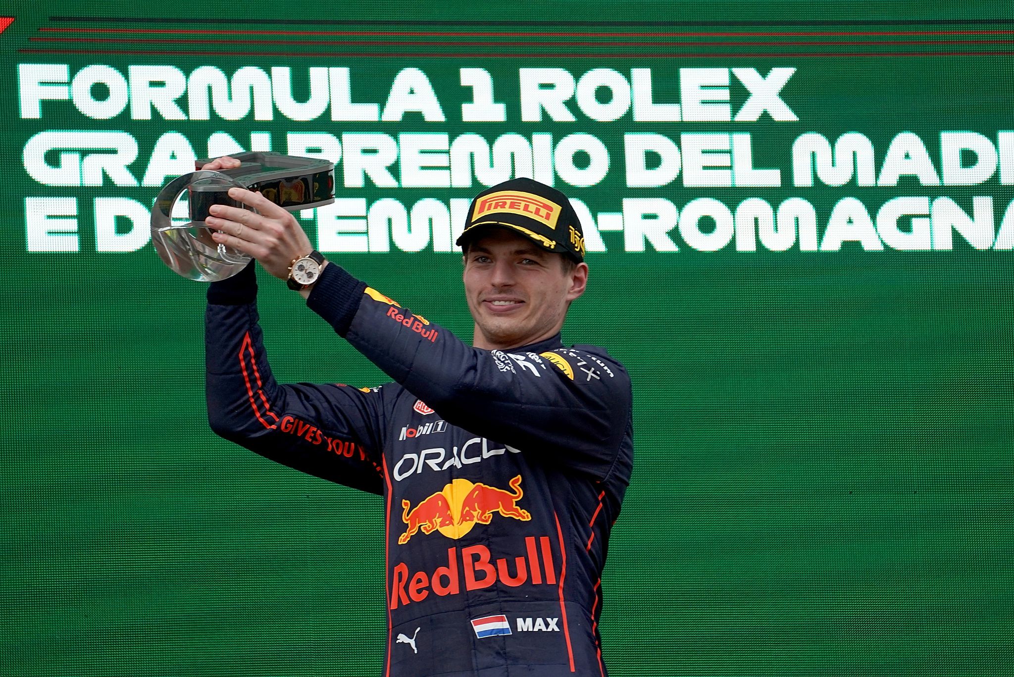 Lehren aus dem Großen Preis der Emilia Romagna