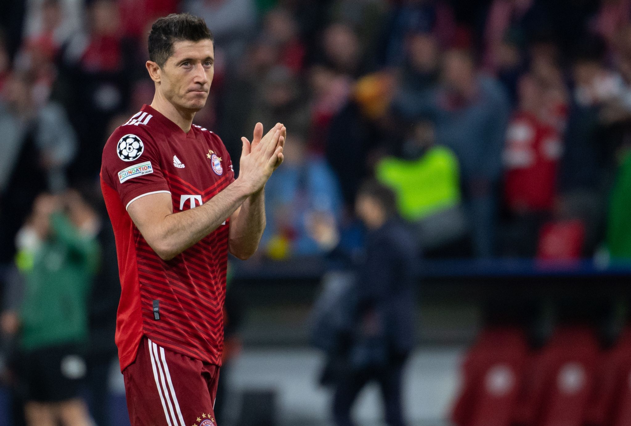 Fragezeichen hinter Lewandowski – Nagelsmanns klarer Wunsch