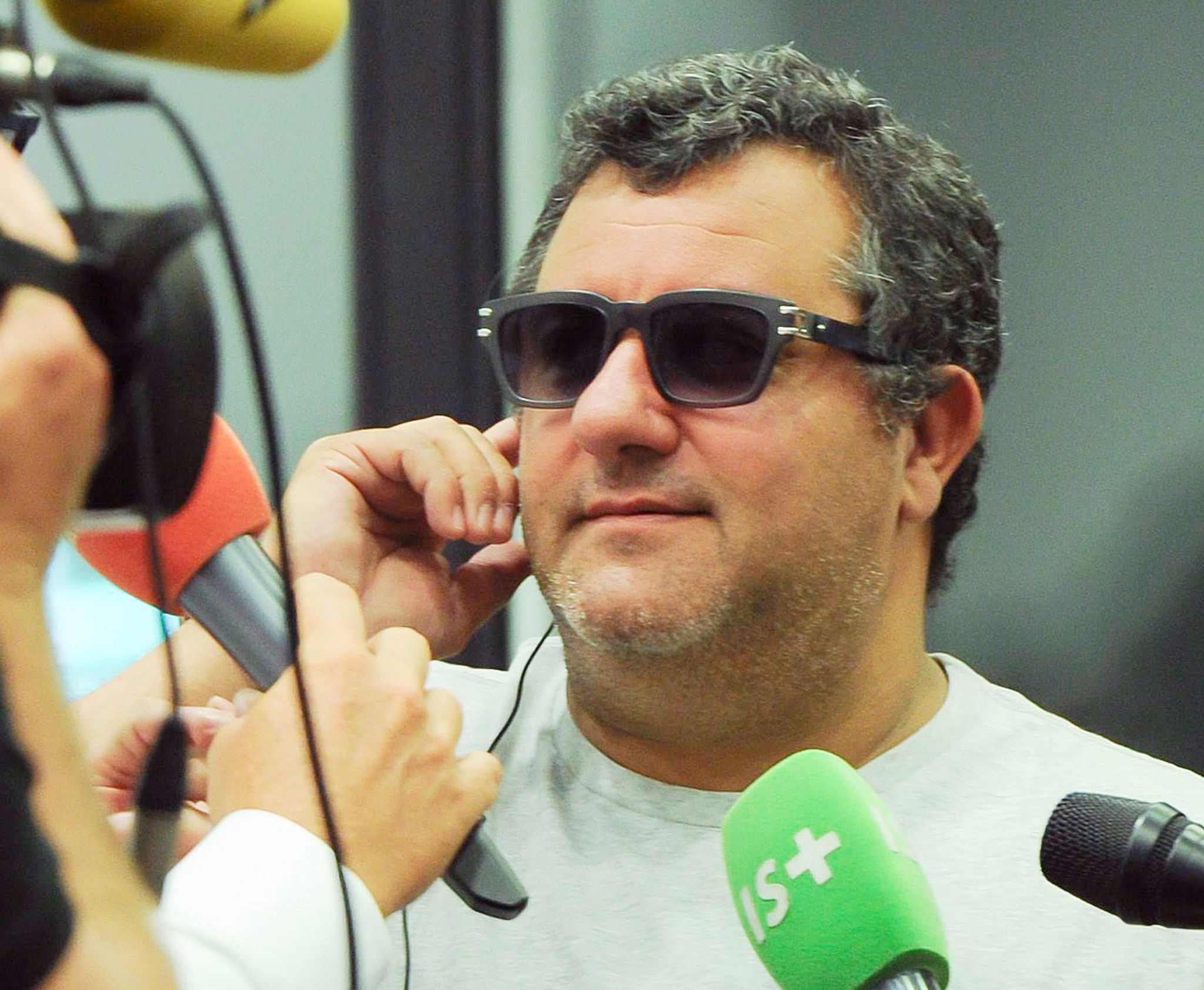 Unikum in der Fußball-Welt: Haaland-Berater Raiola gestorben