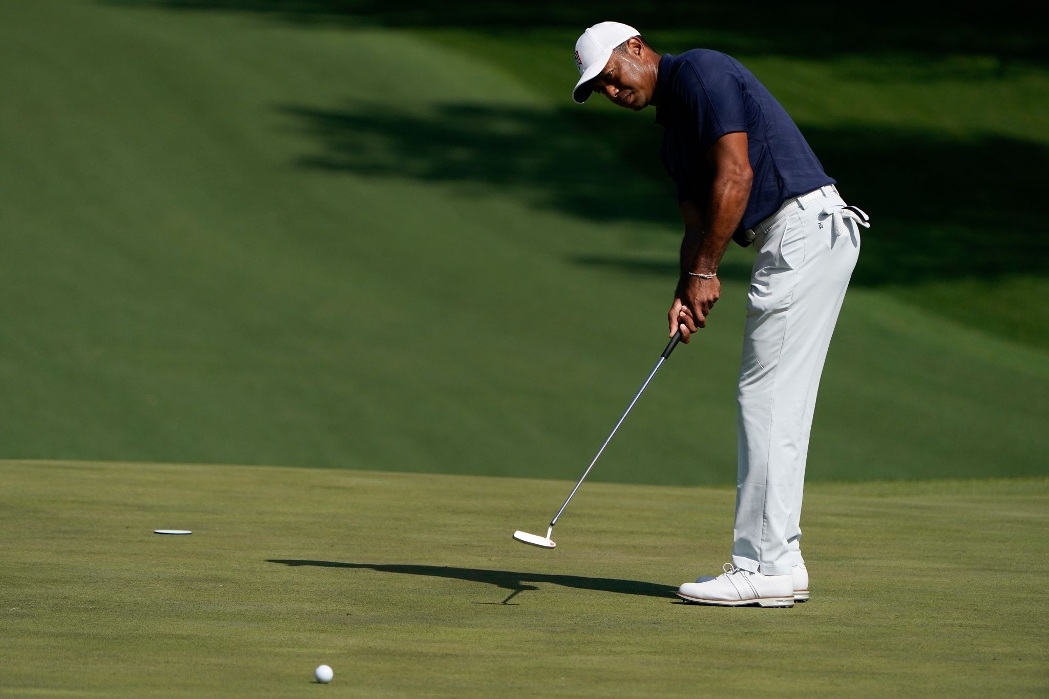 Aufregung in Augusta: Woods will Comeback beim Masters geben