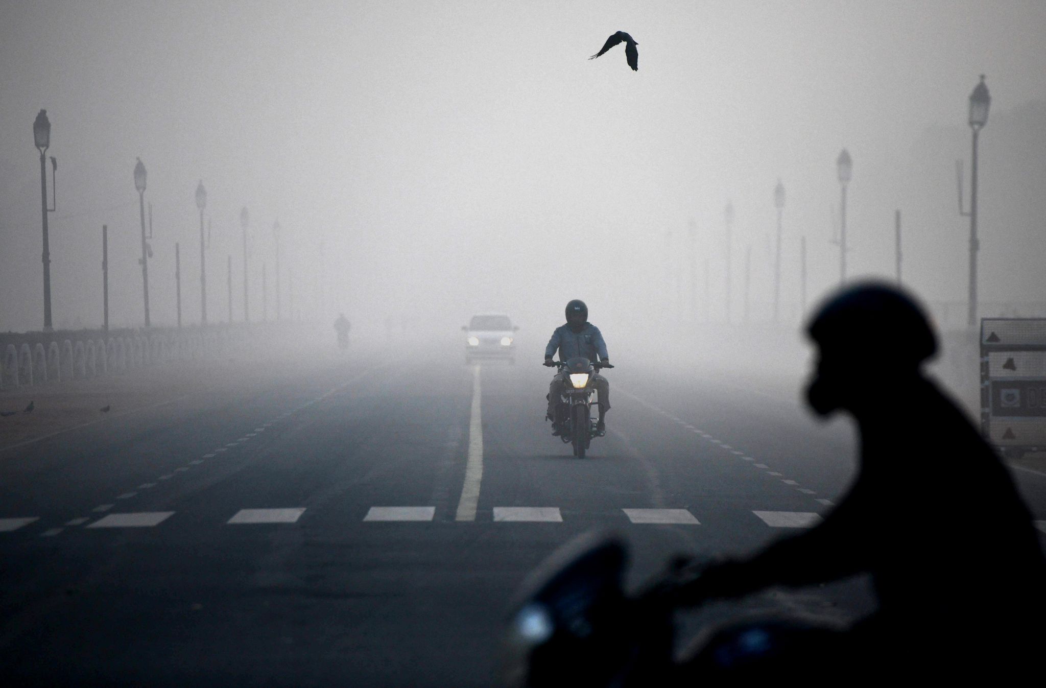 WHO: 99 Prozent der Weltbevölkerung atmen verschmutzte Luft