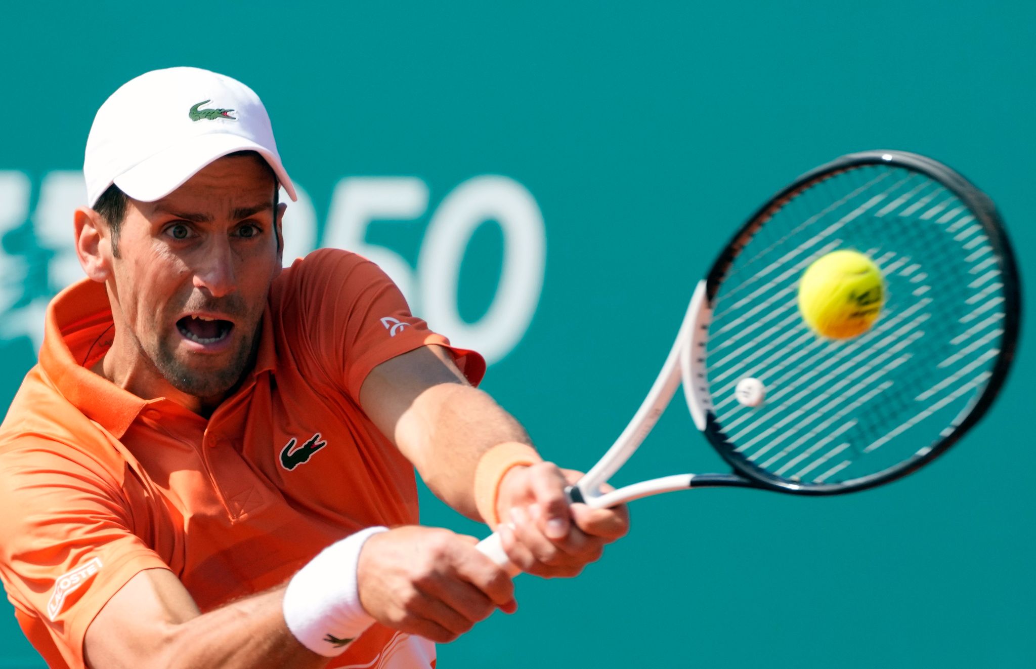 Djokovic erreicht erstes Finale in diesem Jahr