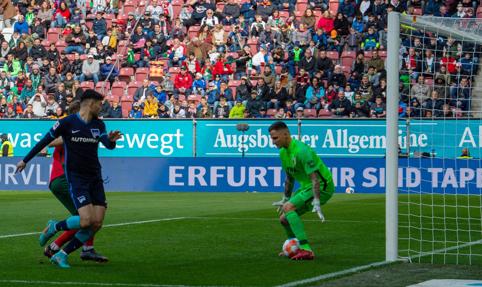 «Lebensnotwendig»: Hertha schöpft neue Hoffnung