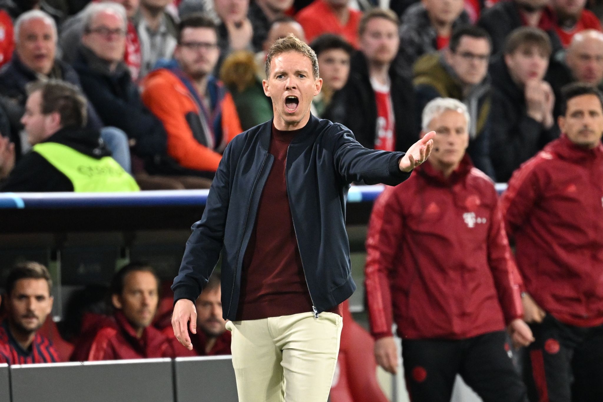Nach Bayern-Aus: Nagelsmann sucht kein «Alibi»