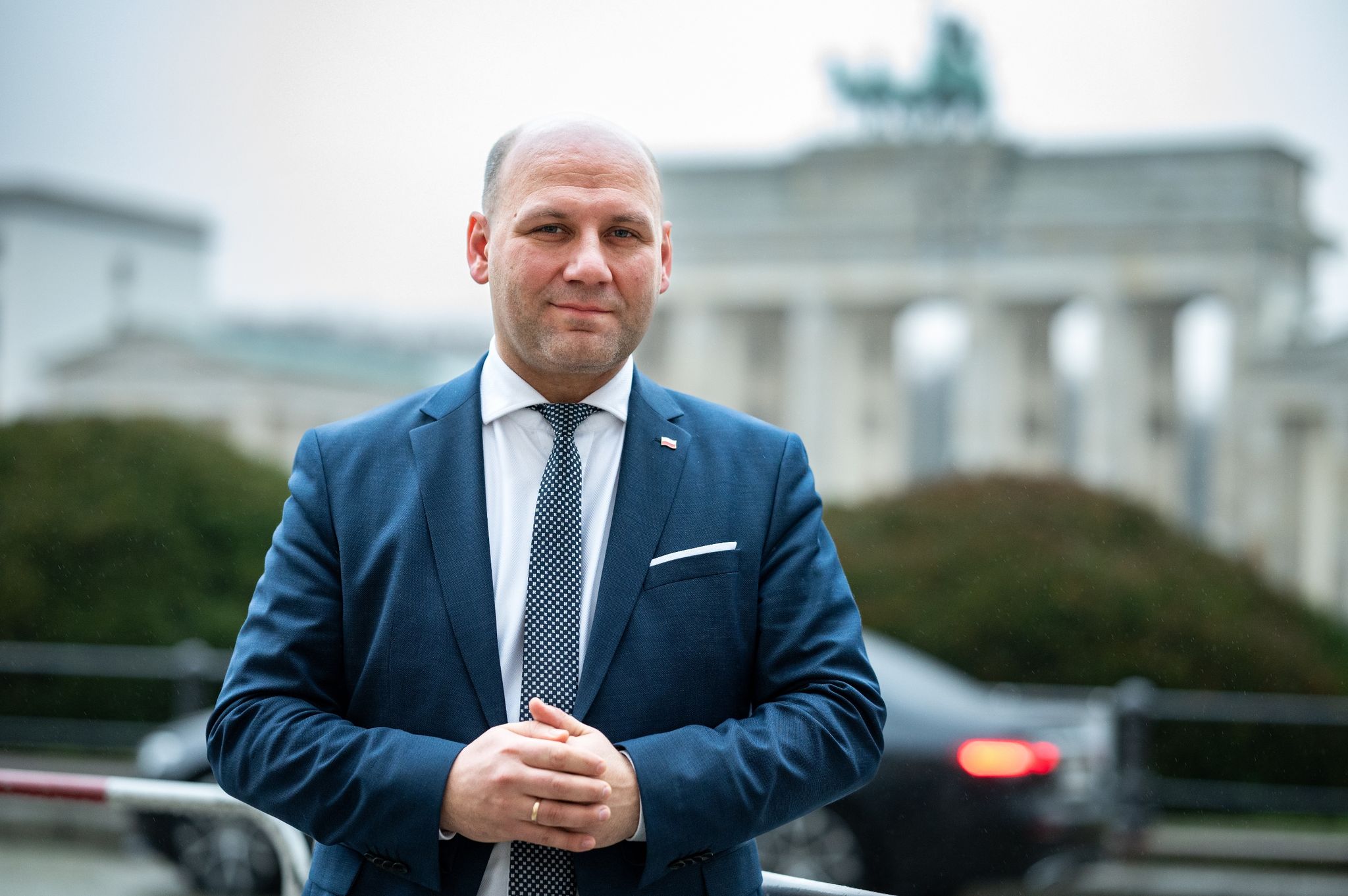 Polnischer Vizeaußenminister: Scholz sollte nach Kiew reisen