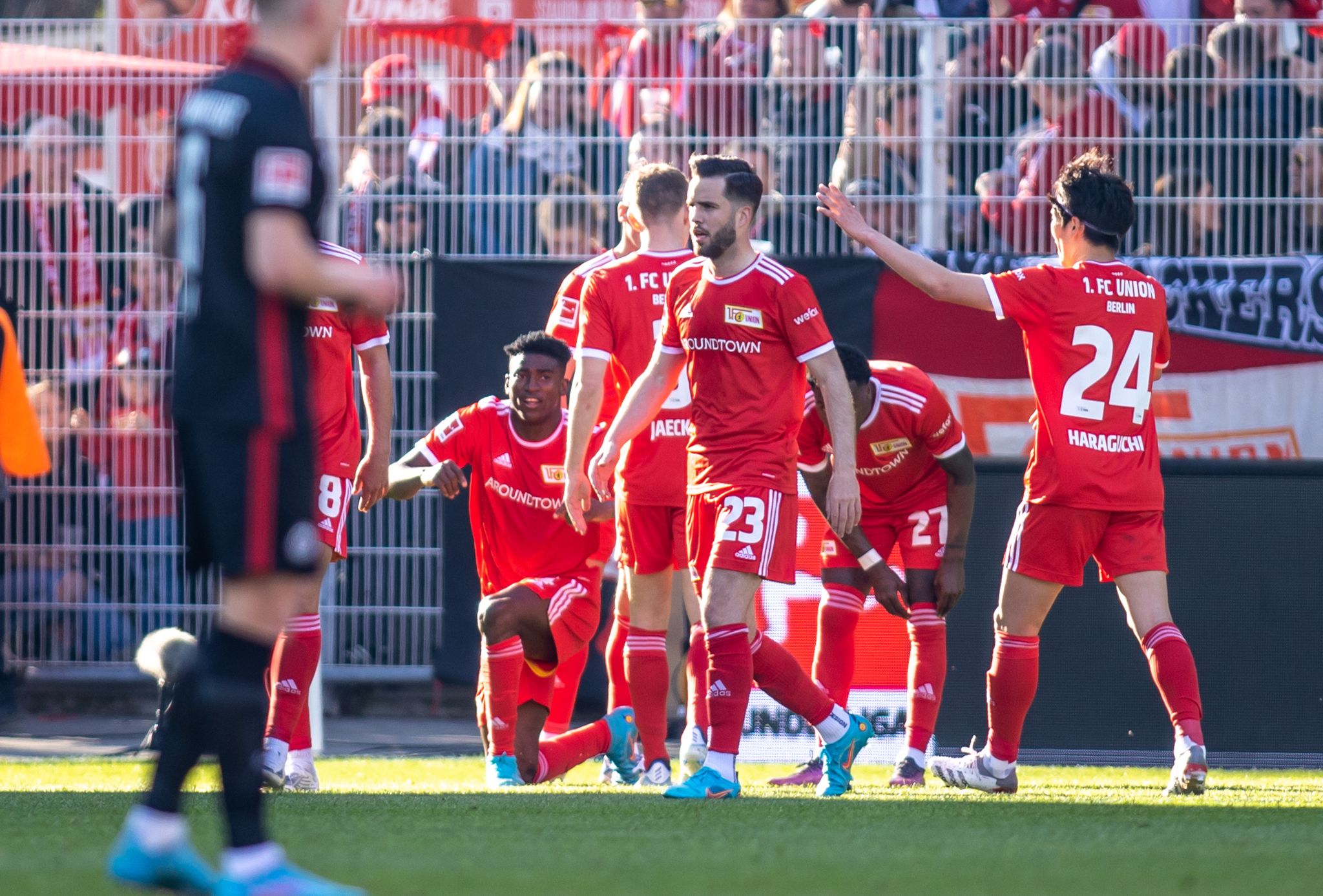 Eintracht bei Union ohne Chance – Glasner hat Verständnis