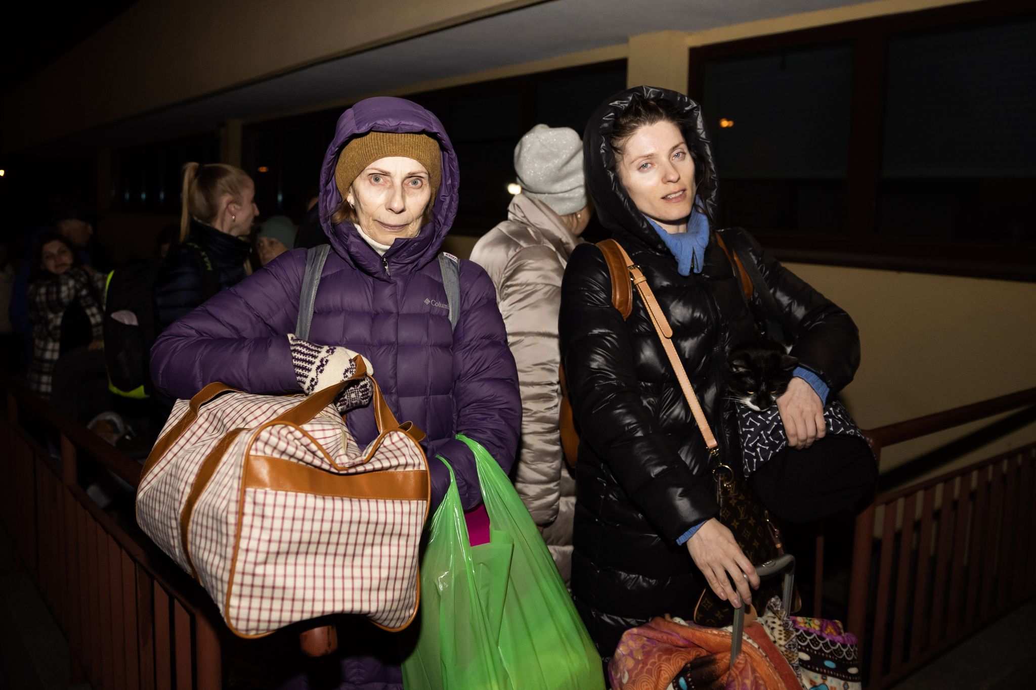 Rückkehrer nach Kiew: «Auch an Krieg kann man sich gewöhnen»