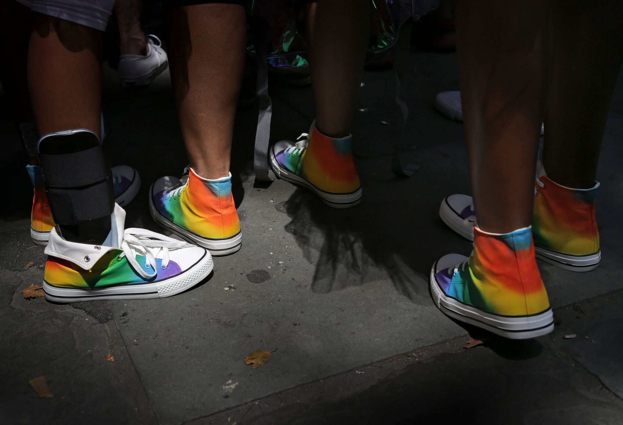 LGBTQI-Lehrstoff an Floridas Schulen tabu