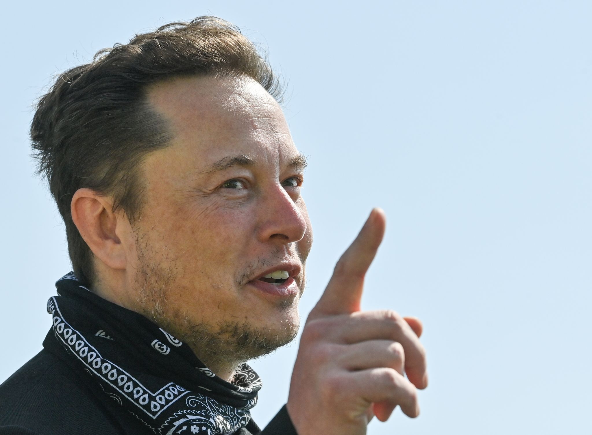 Musk startet Umfrage zu Redigier-Knopf auf Twitter