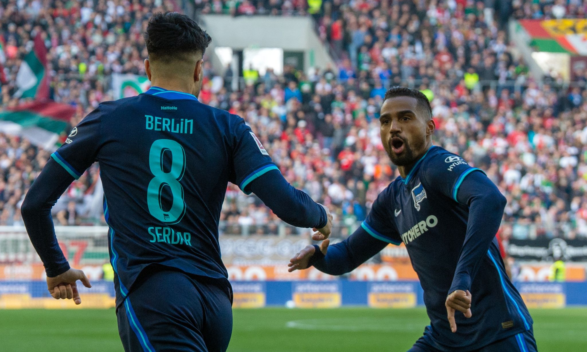 «Nächstes Endspiel»: Magaths Boateng-Plan geht auf