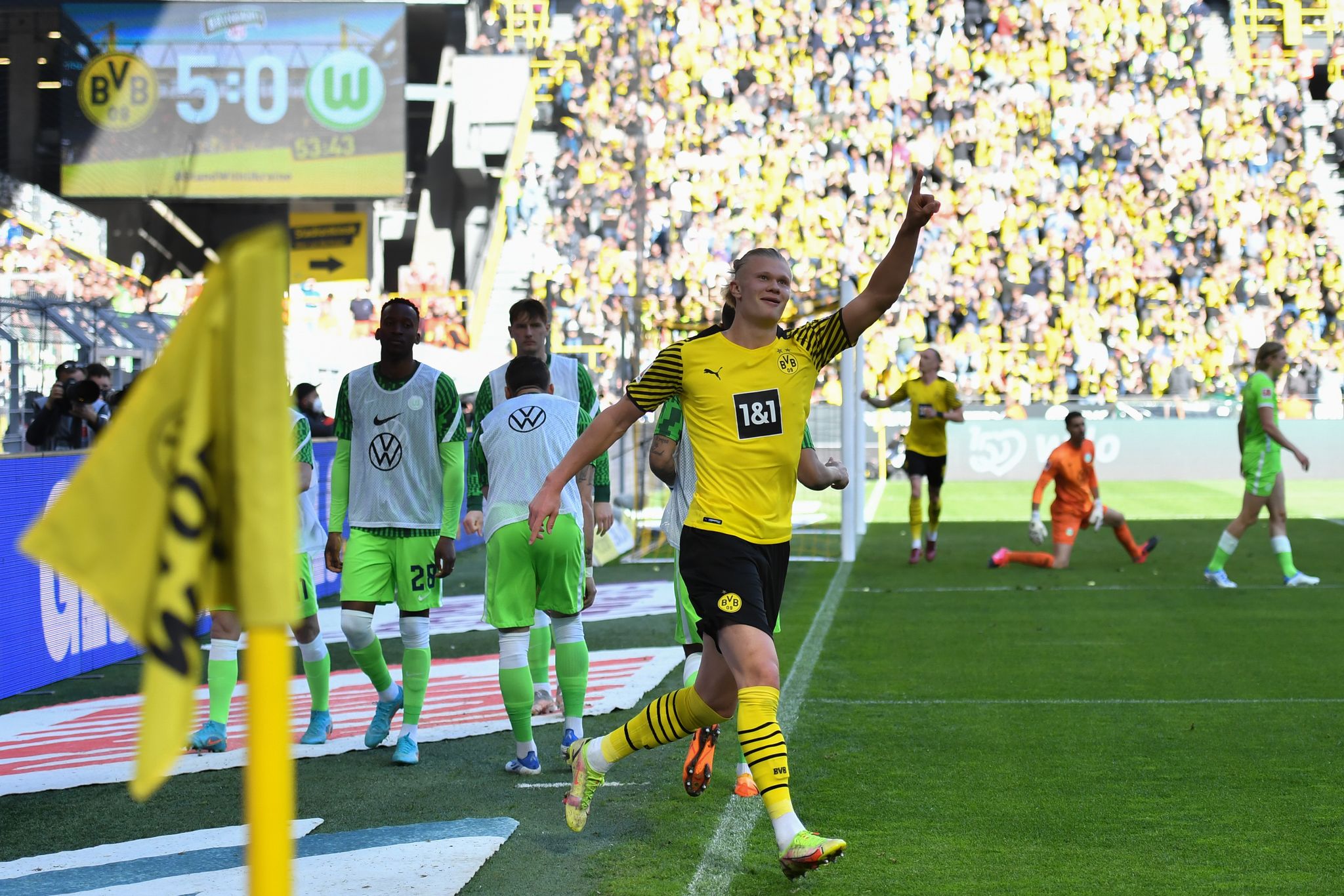 Rose nach BVB-Tor-Rausch: «Sollte zu einer Art Droge werden»