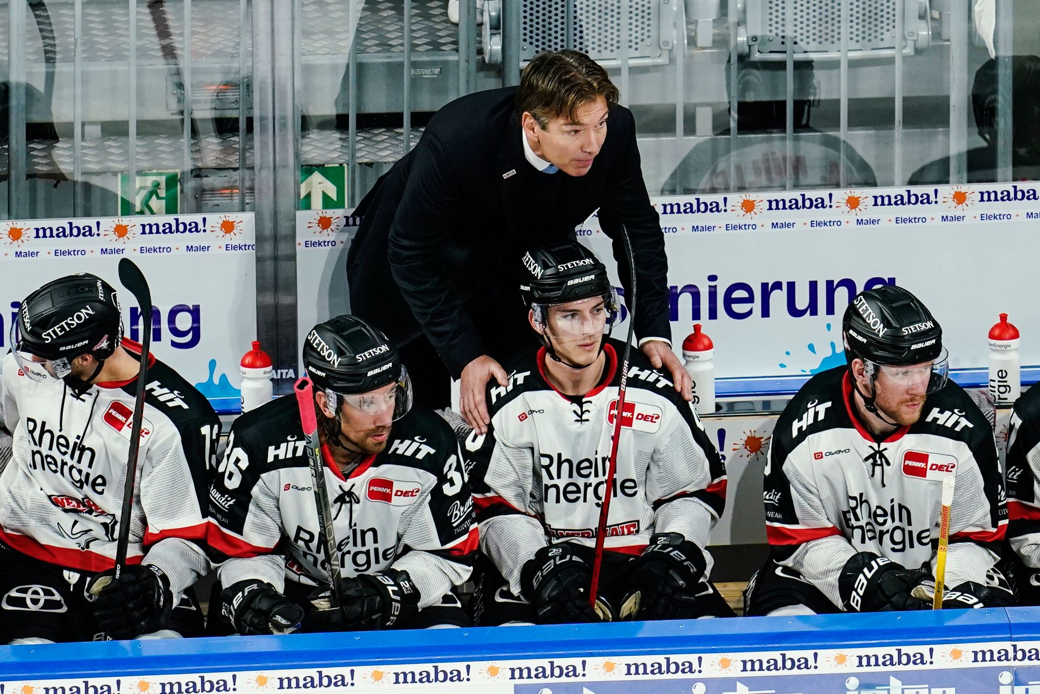 «Reise ist noch nicht vorbei»: Köln zittert sich in Playoffs
