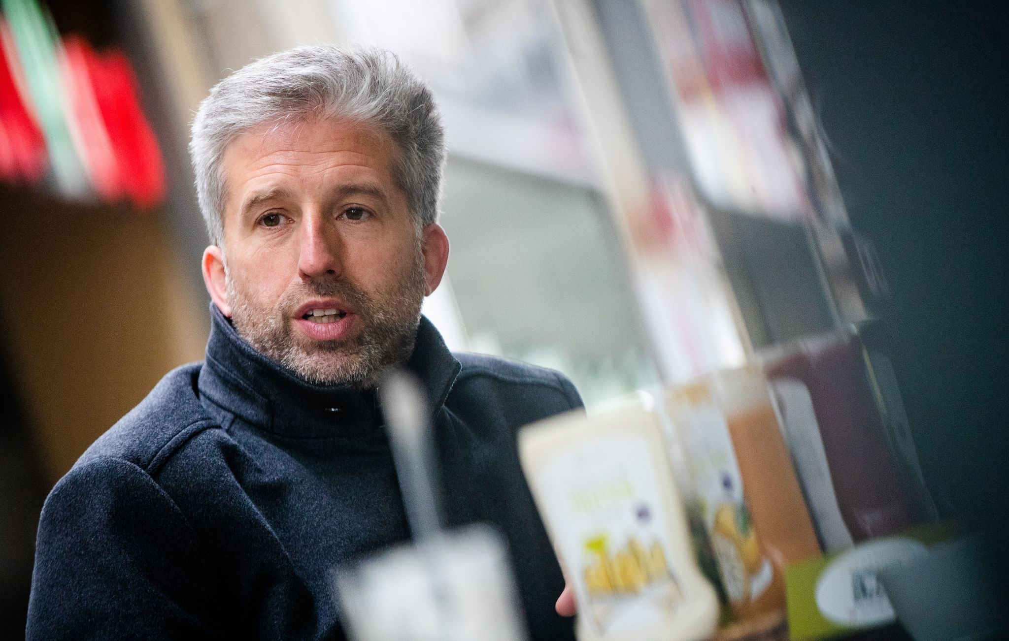 Grünen-Rebell Palmer lässt Mitgliedschaft ruhen