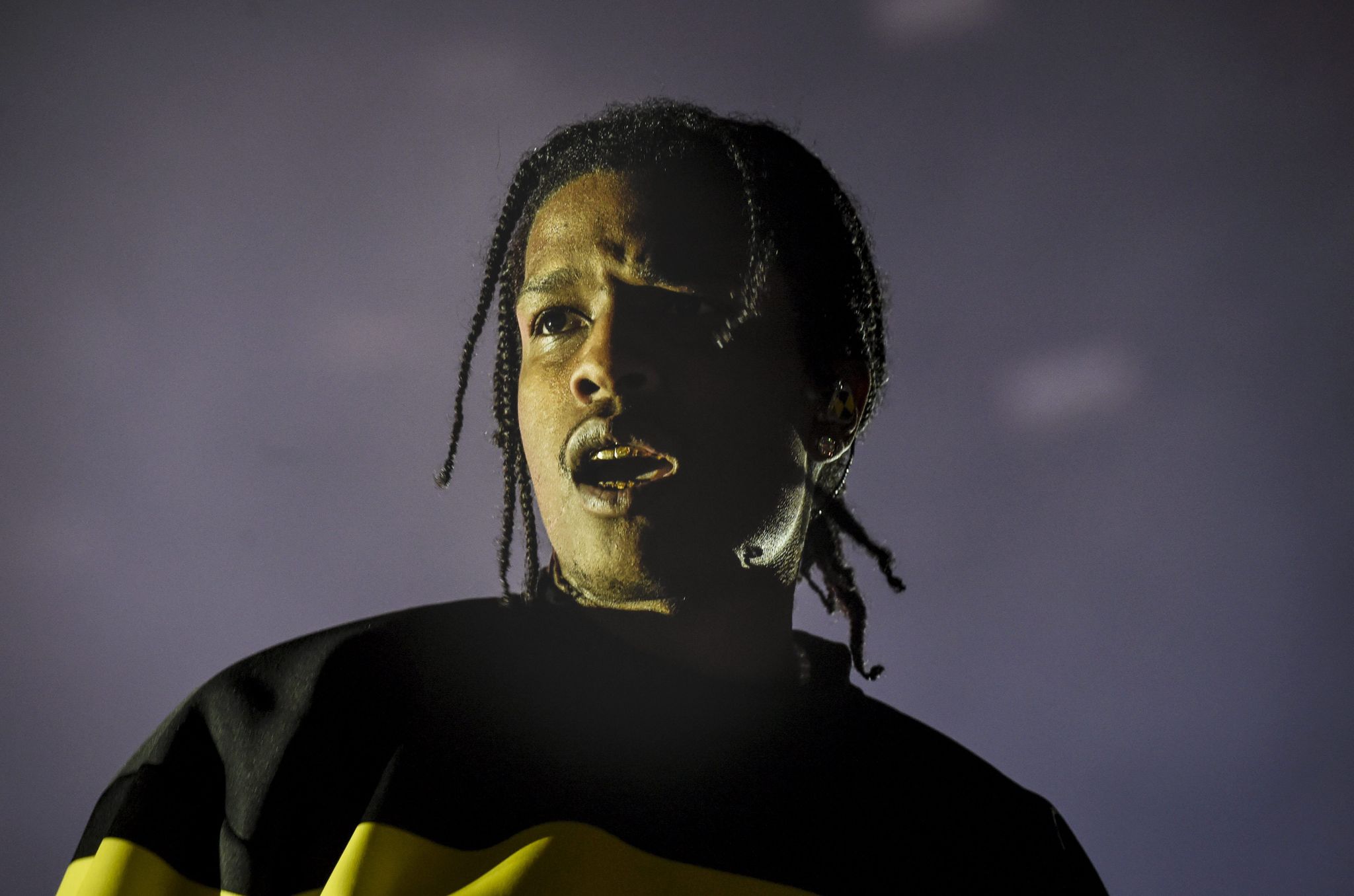 Rapper Asap Rocky in Los Angeles festgenommen