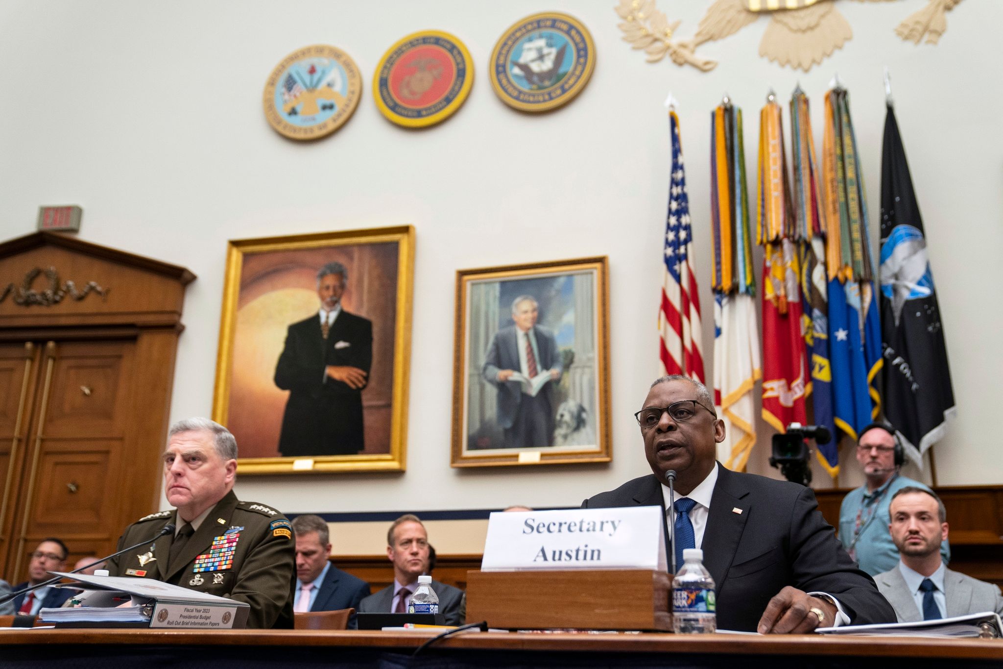 Nato-Ostflanke: US-Militärführung für dauerhafte Stützpunkte