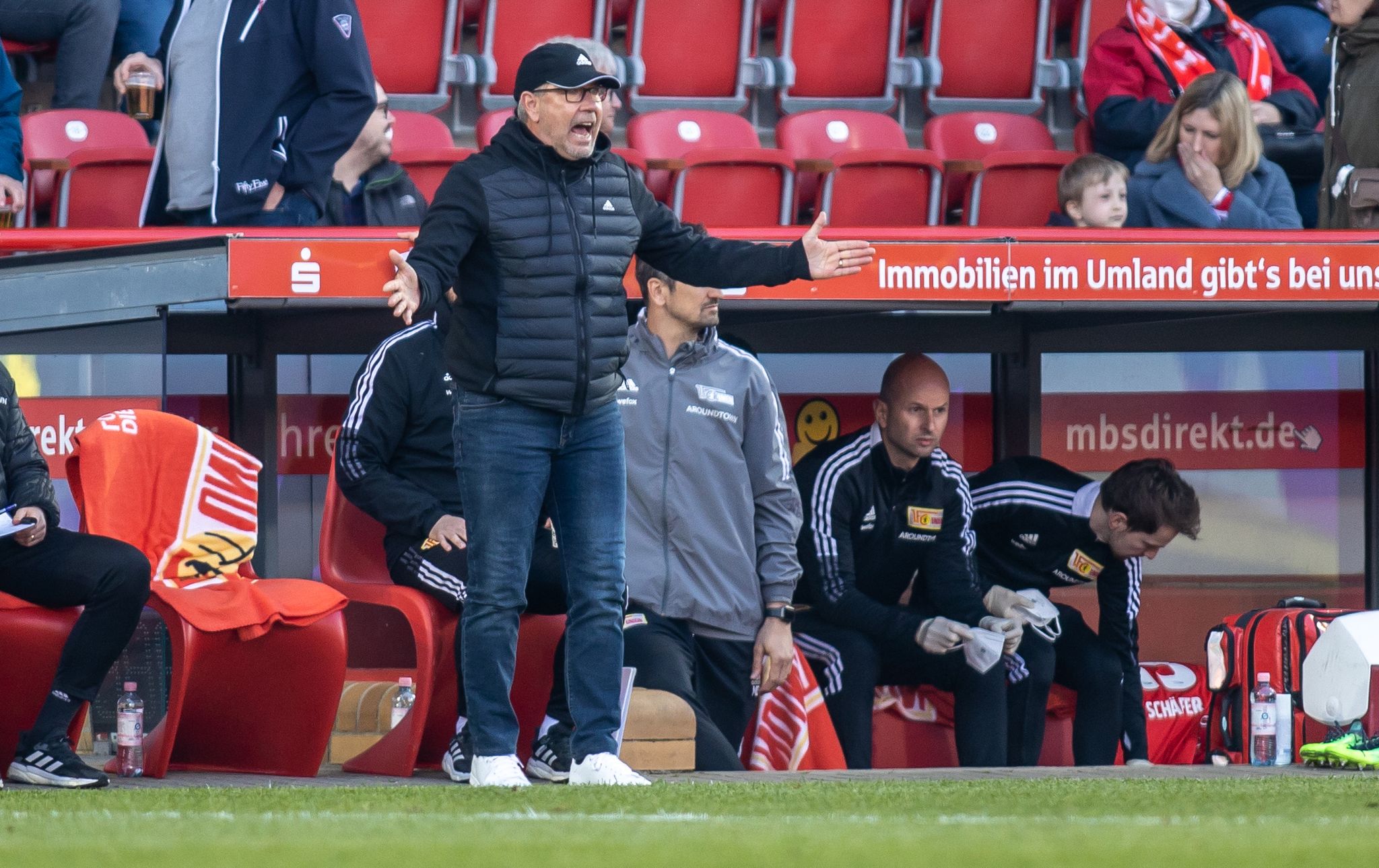 RB Leipzig gegen Union im Pokal-Halbfinale