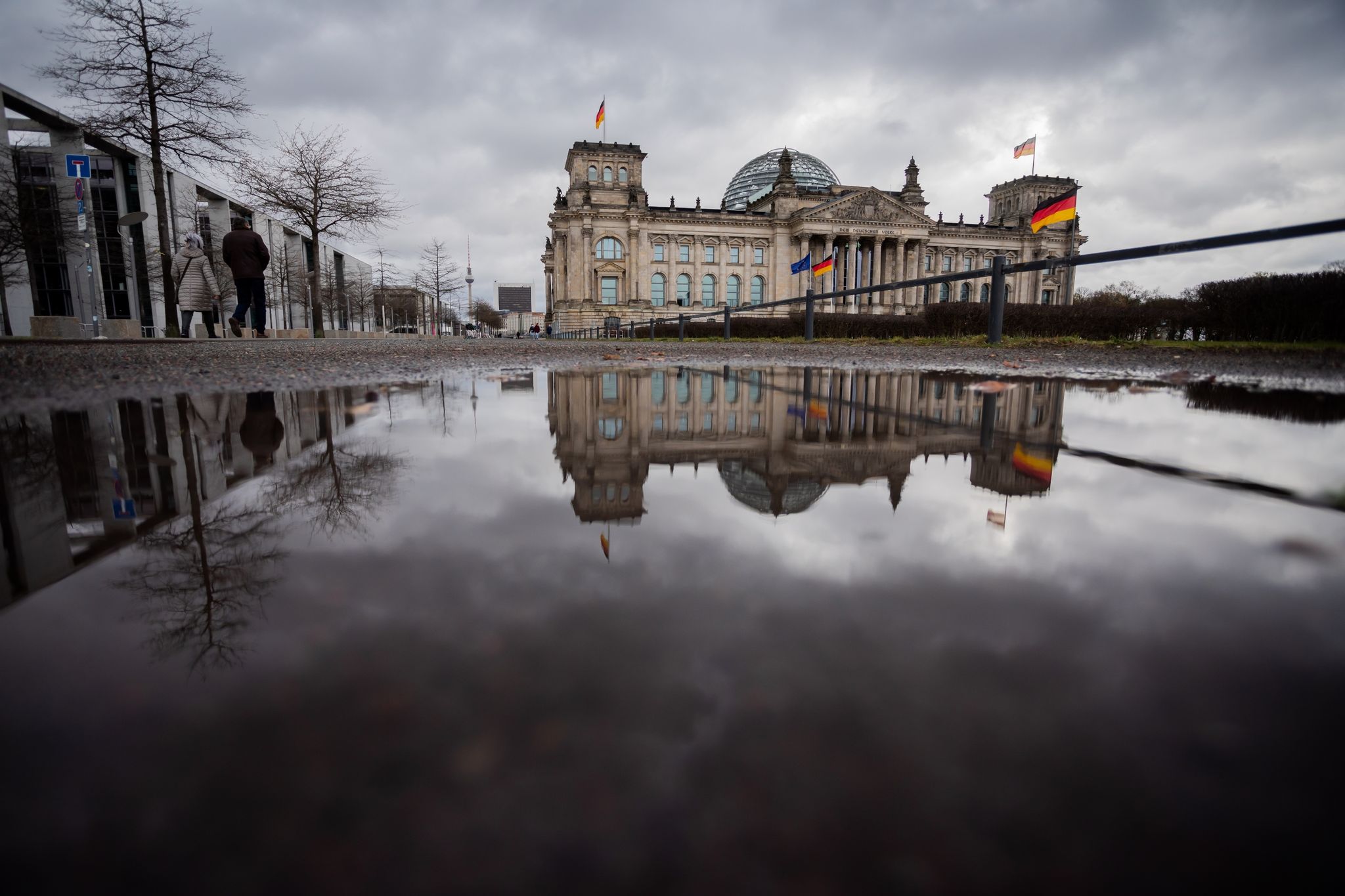 Regierung einigt sich auf Hilfspaket für Firmen
