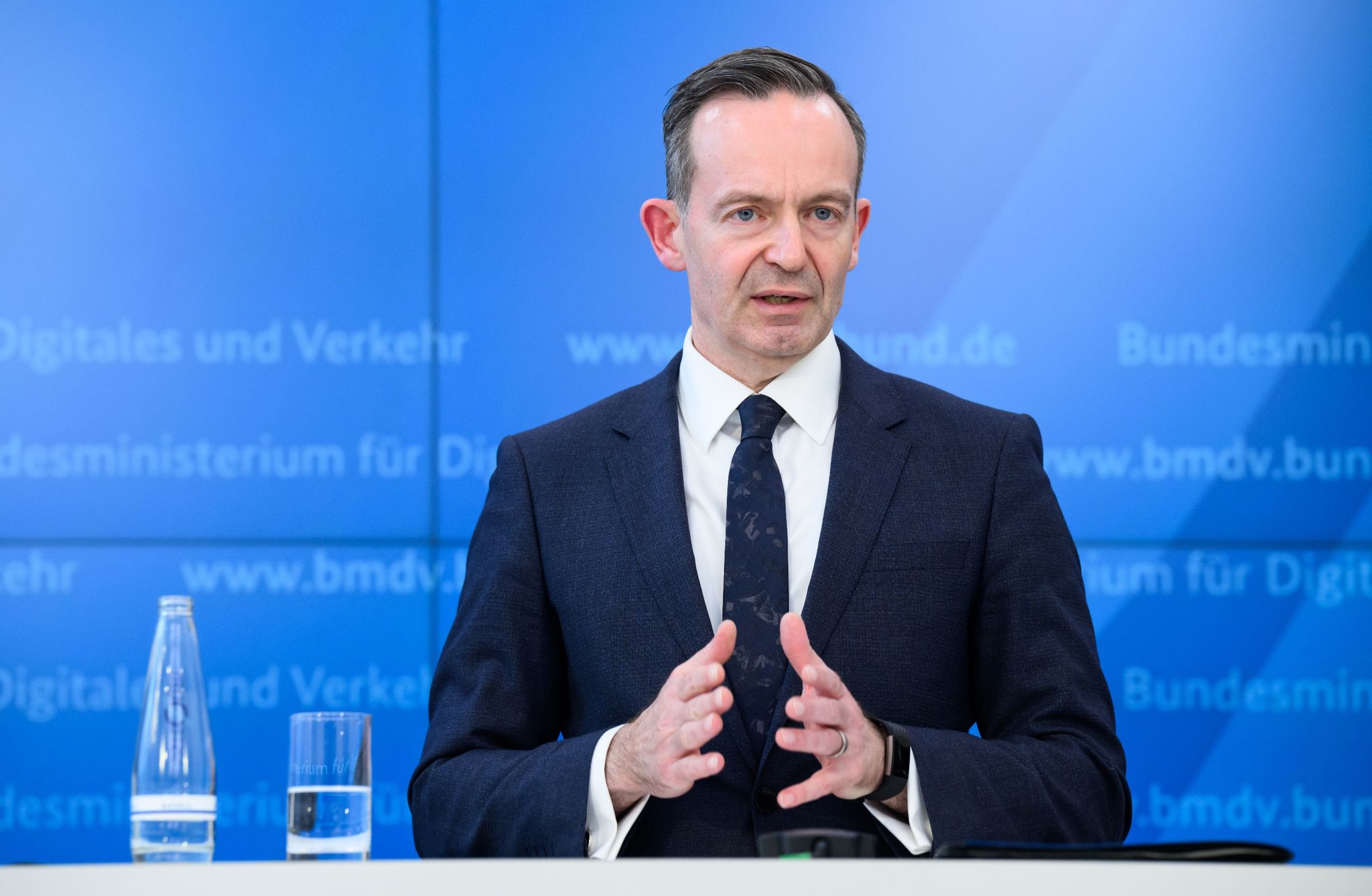 Wissing: Nahverkehr-Rabatt spätestes zum 1. Juni