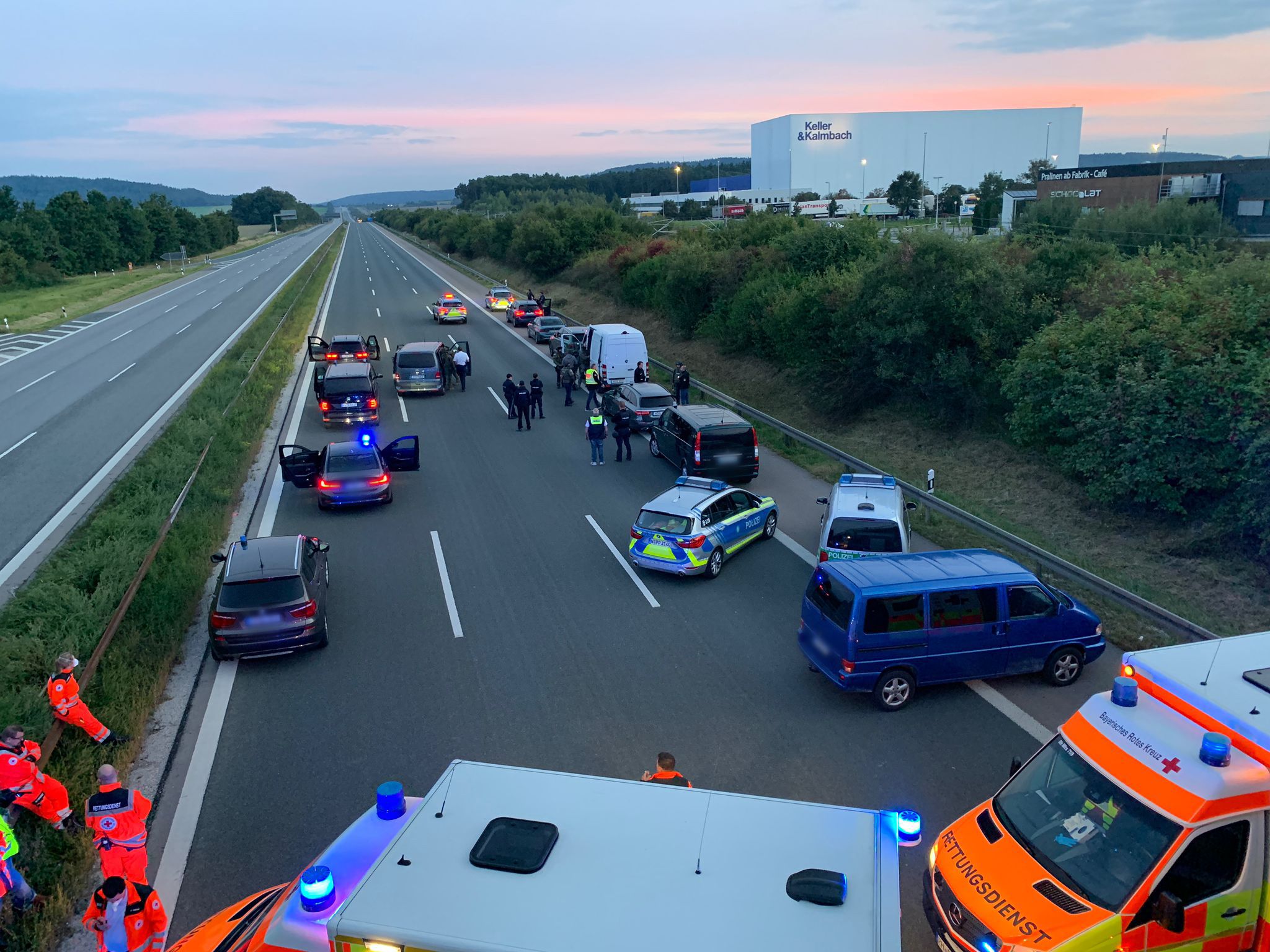 Beschuldigter schweigt zu Angriff im Reisebus