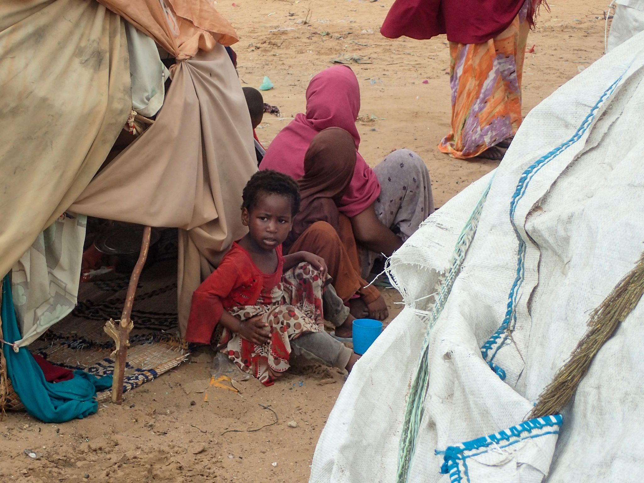 Nicht genug Regen in Ostafrika – Hungersnot droht