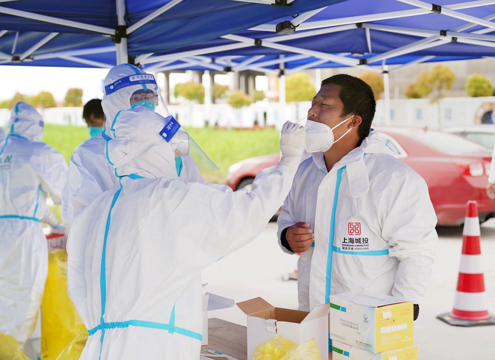 Chinesische Omikron-Impfstoffe werden klinisch geprüft