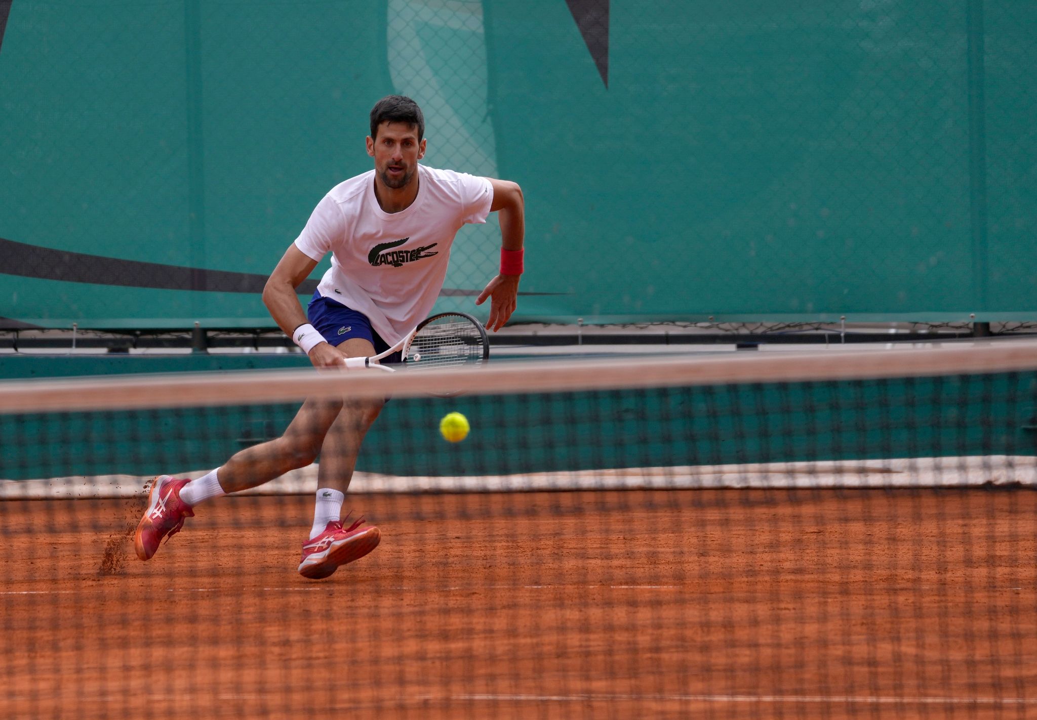 Wimbledon-Aus für russische Profis – Djokovic: «Verrückt»