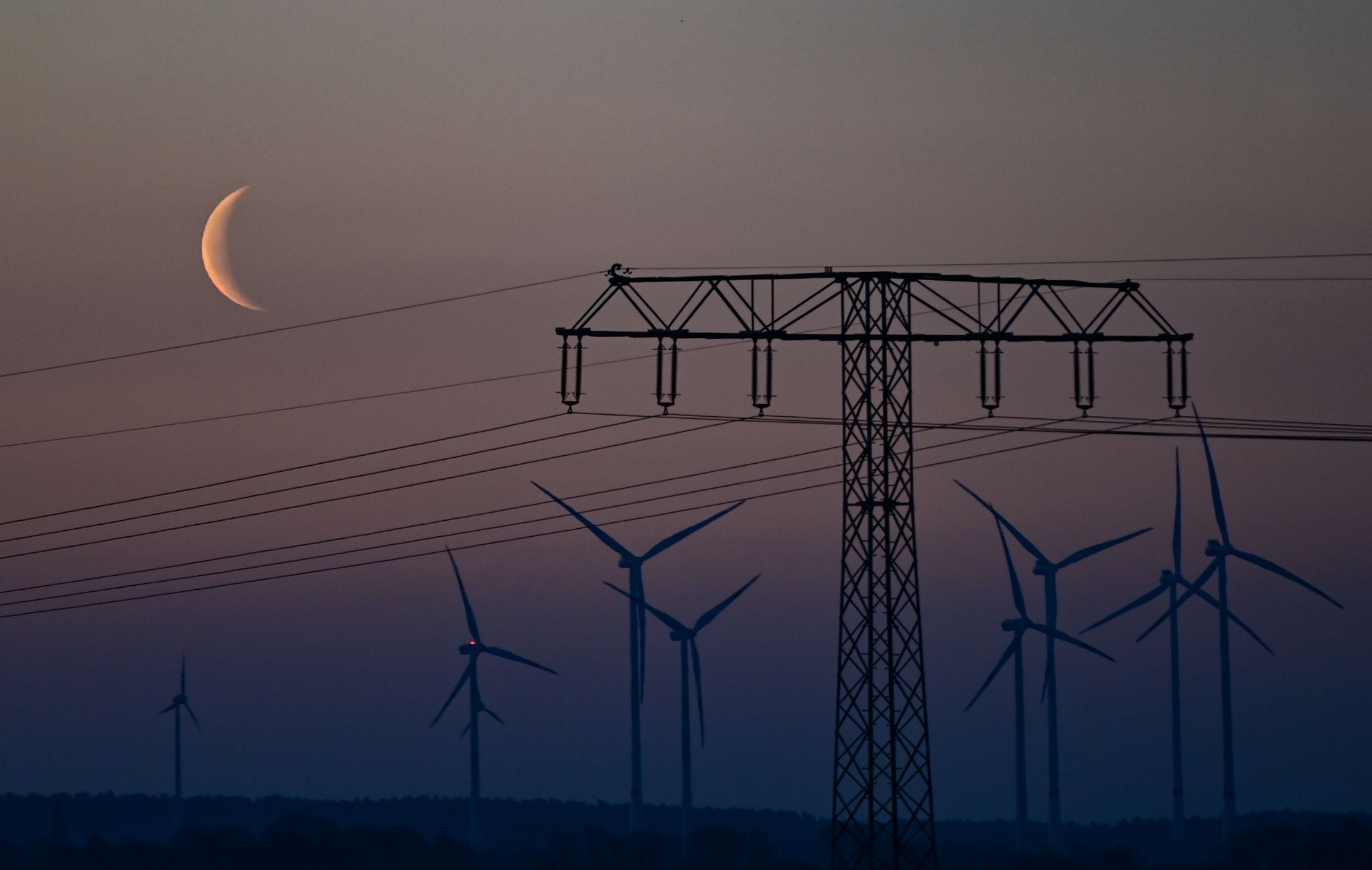 Ausbau der Windkraft an Land stottert