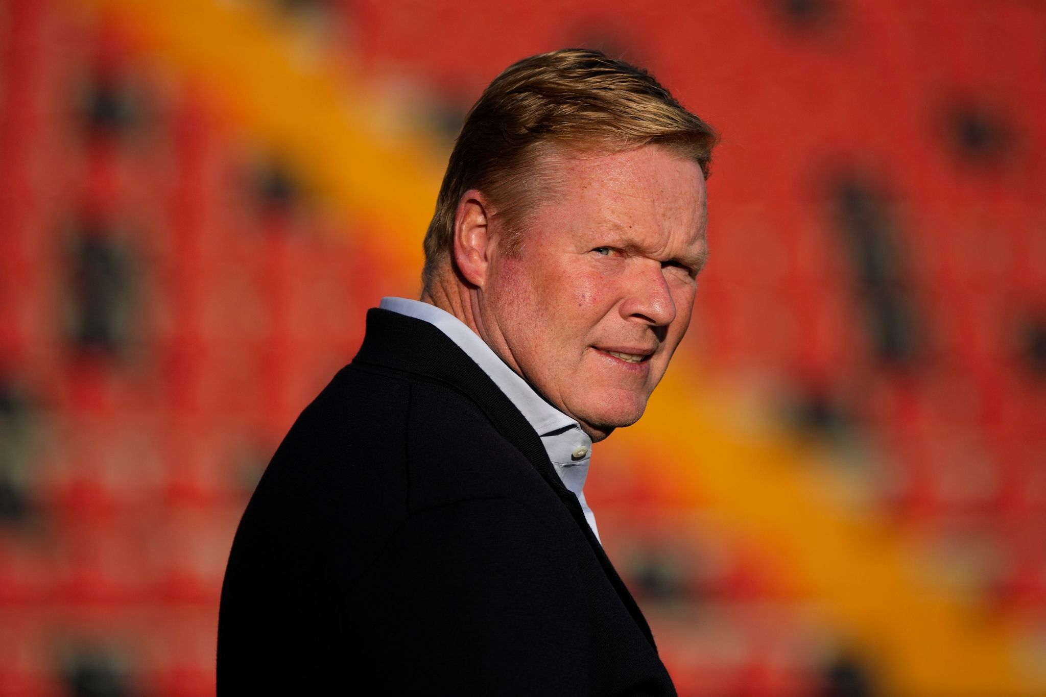 Der nächste Bekannte als Bondscoach: Koeman löst van Gaal ab