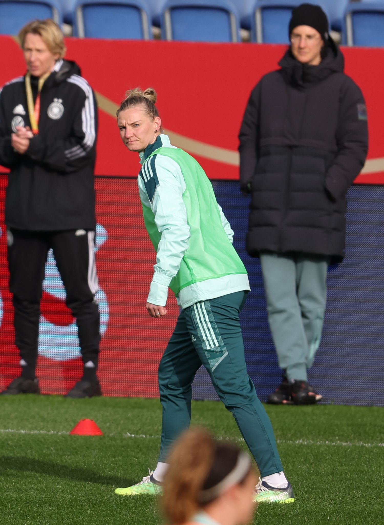 DFB-Frauen in Serbien düpiert: «Es hat nichts gepasst»