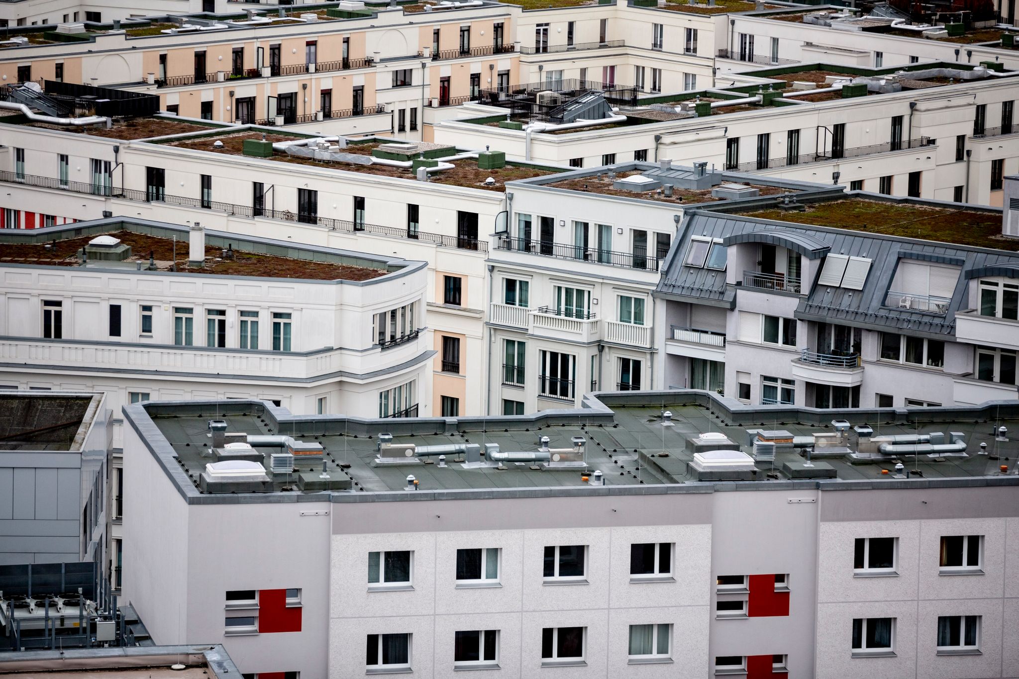 Pfandbriefbanken: Immobilienboom dürfte abflachen