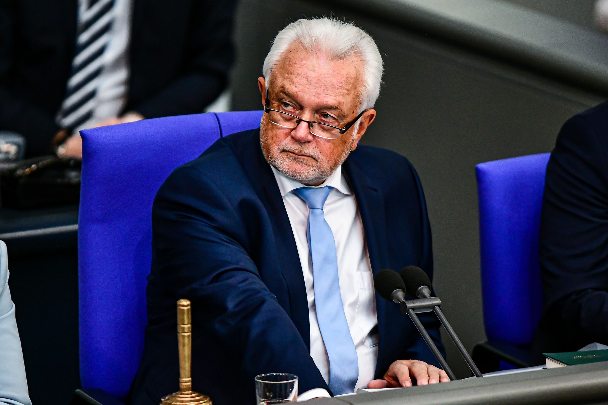 Steinmeier in Kiew unerwünscht – scharfe Kritik von Kubicki