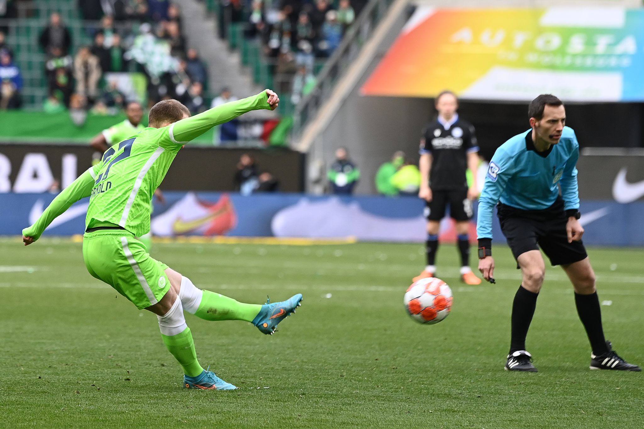 «Wichtiger Schritt»: Wolfsburg zaubert sich aus Abstiegszone