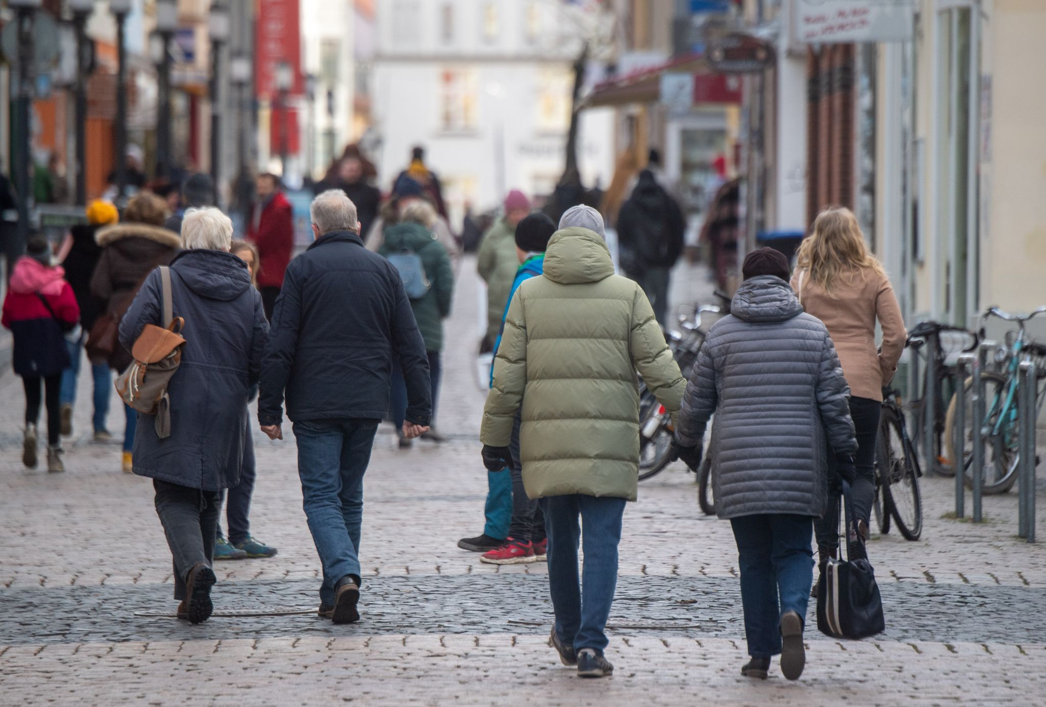 Corona-Quarantäne ab 1. Mai nur noch freiwillig