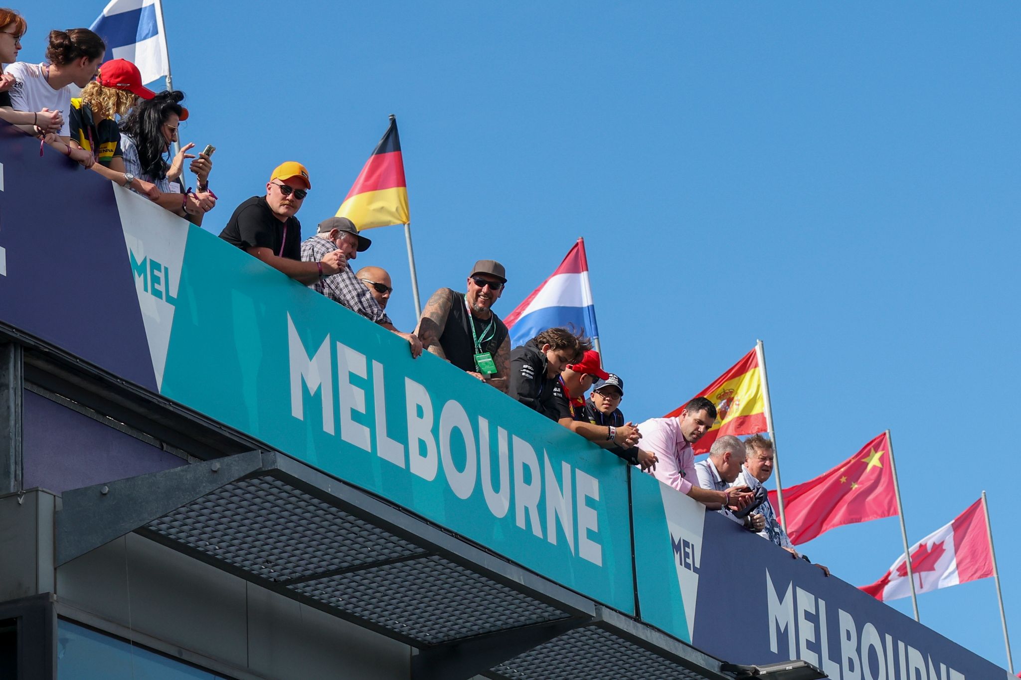 Vettel mit bitterem Start beim Training in Australien