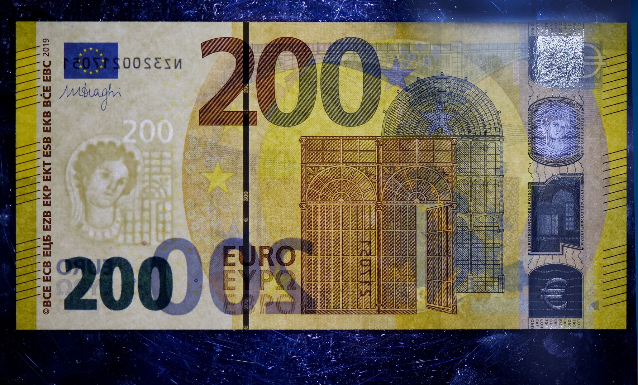 «Geldregen» in Mainz: Verantwortlicher gefunden