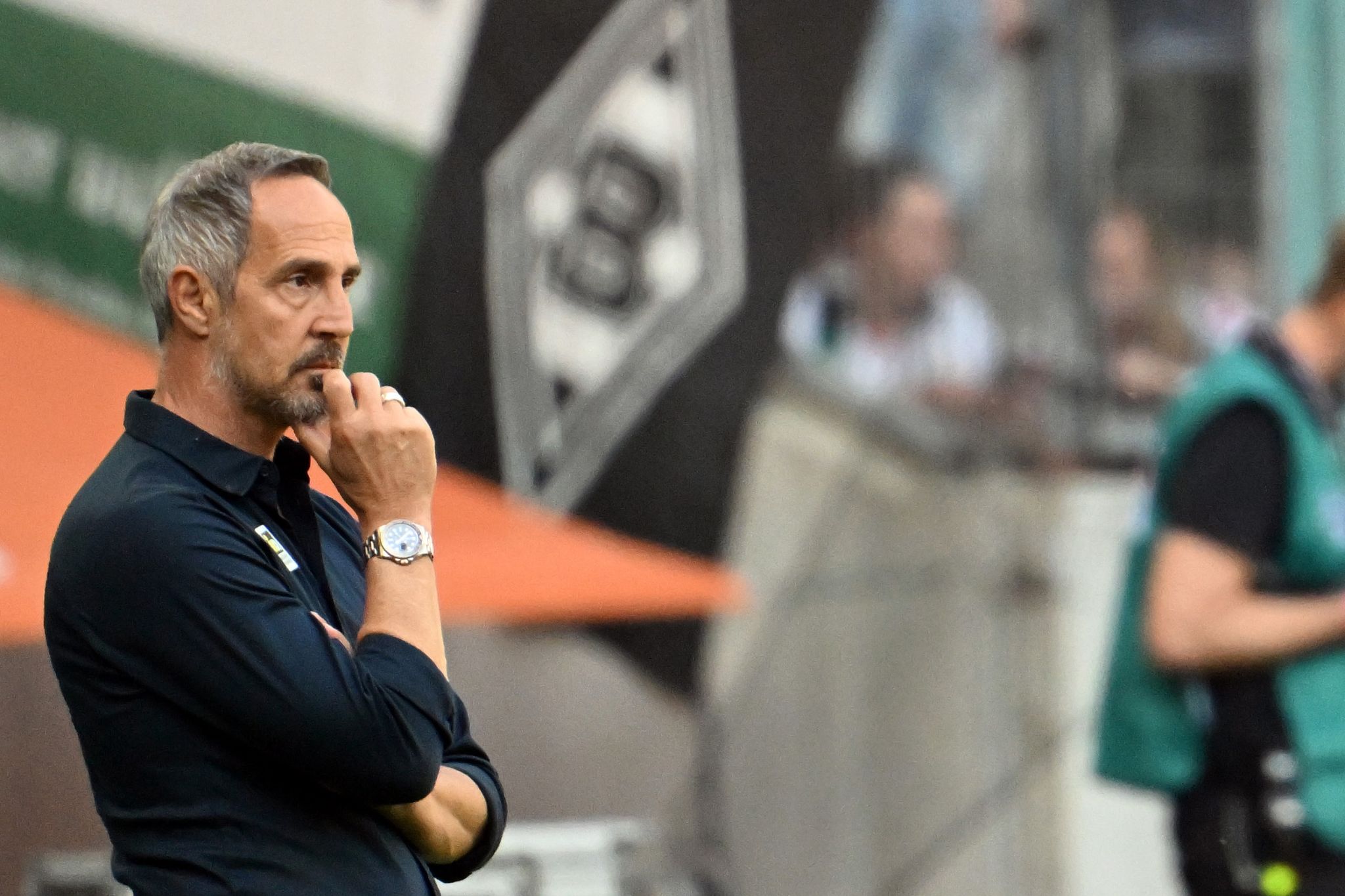 Gladbach trennt sich von Adi Hütter – «Kein einfacher Tag»